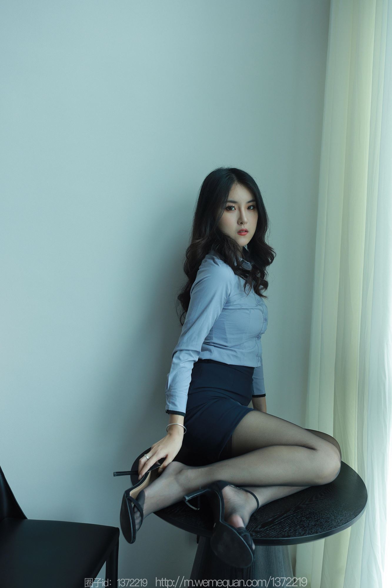 图片[71]-[IESS异思趣向] 2023.05.18 丝享家1455：小宝《OL风》[88P] – 速更版-美库