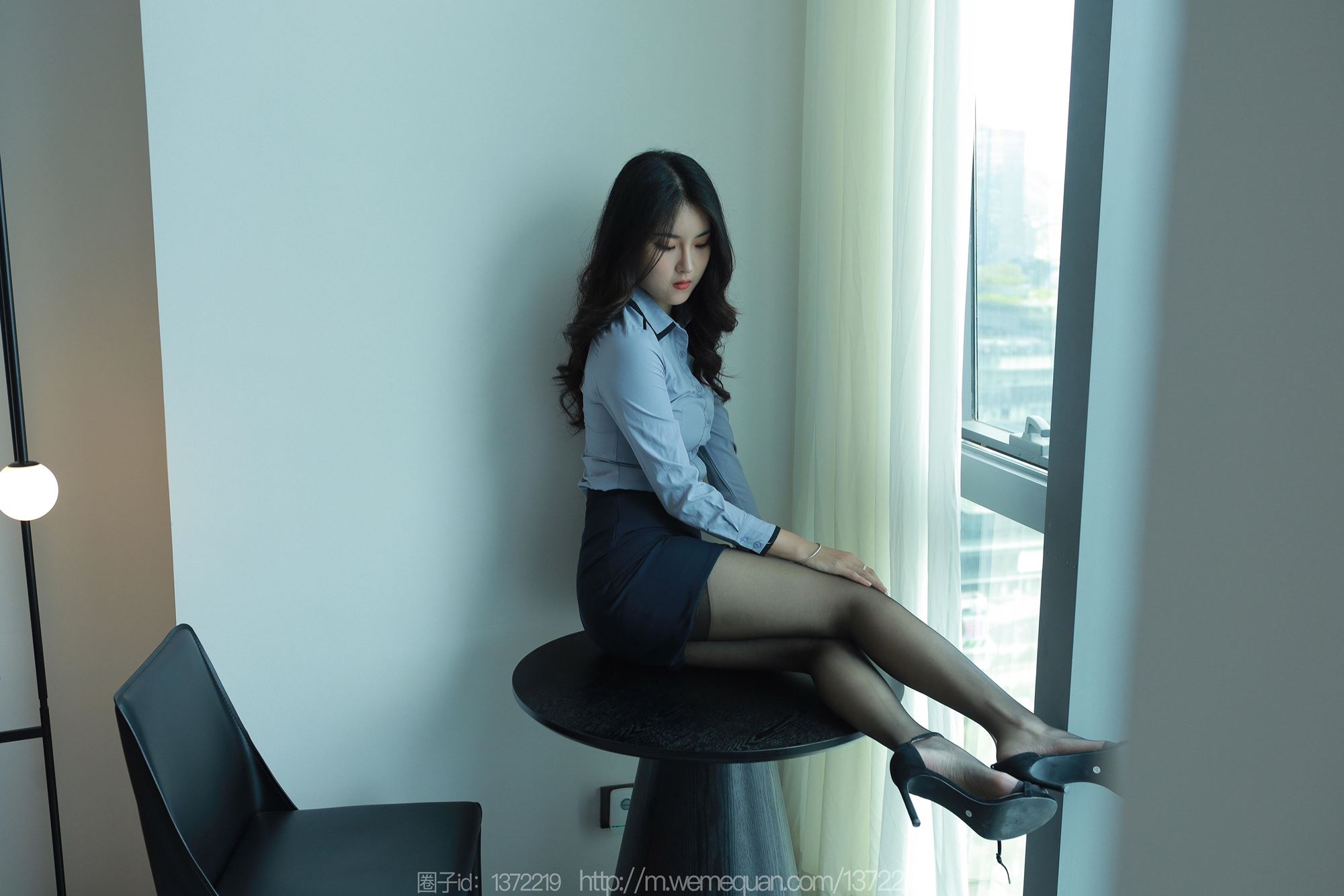 图片[74]-[IESS异思趣向] 2023.05.18 丝享家1455：小宝《OL风》[88P] – 速更版-美库