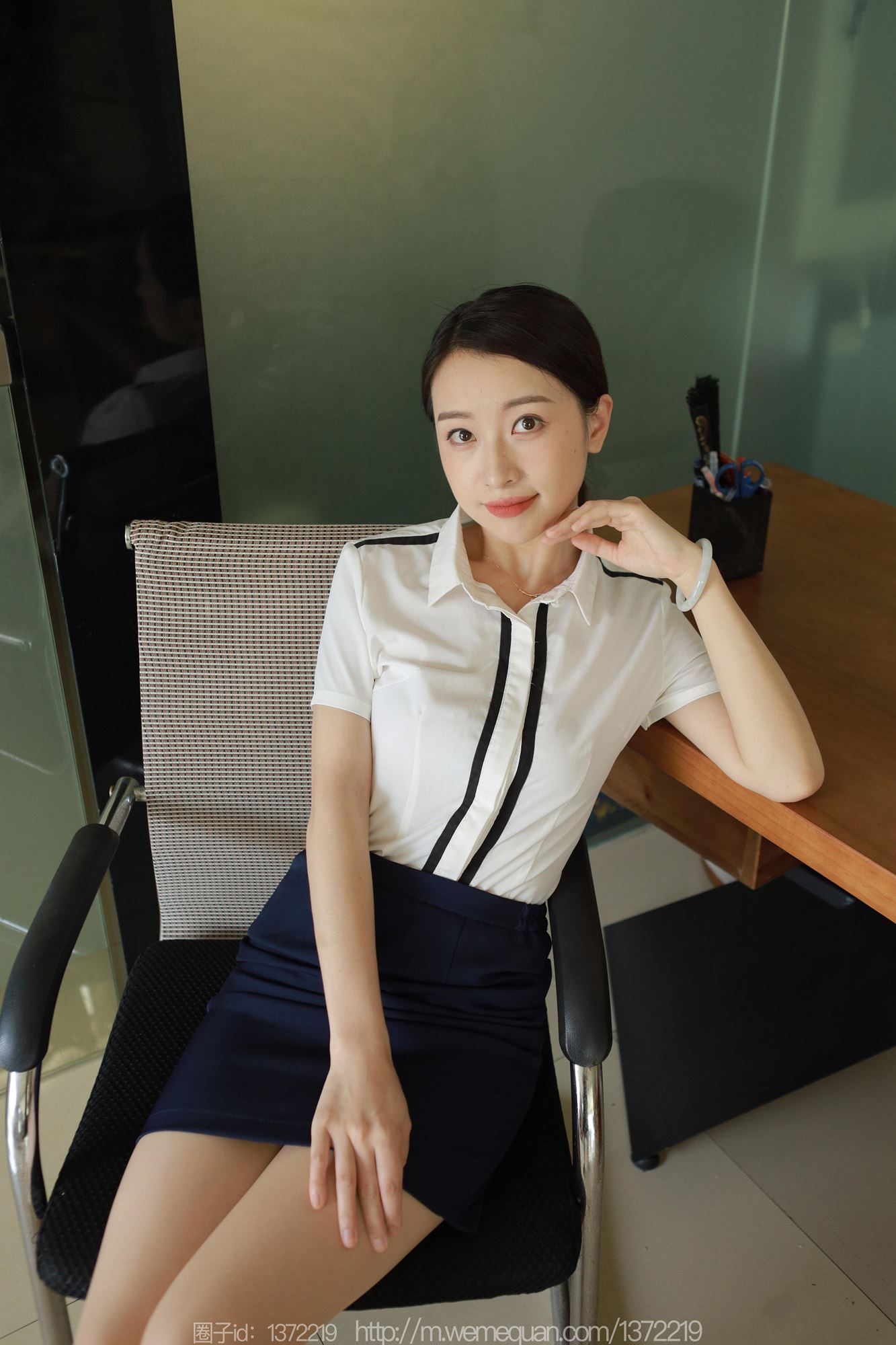 图片[55]-[IESS异思趣向] 2023.05.20 丝享家1456：小婕《桌上的交易》[89P] – 速更版-美库