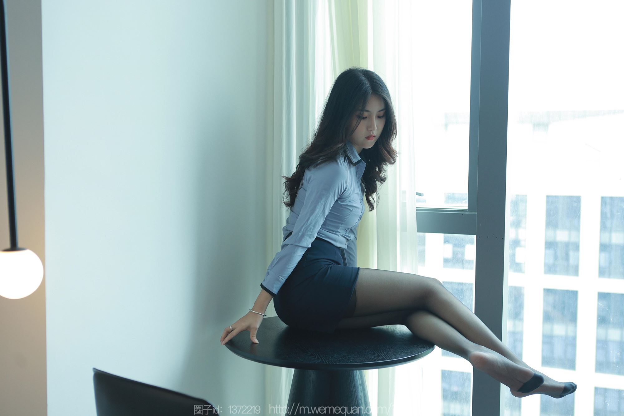 图片[79]-[IESS异思趣向] 2023.05.18 丝享家1455：小宝《OL风》[88P] – 速更版-美库