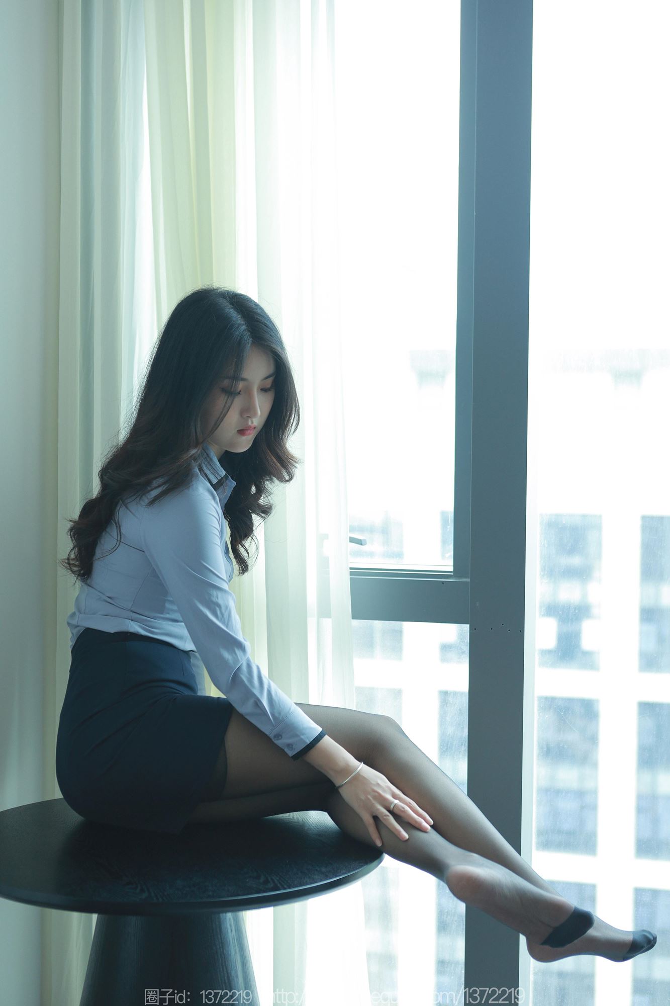 图片[80]-[IESS异思趣向] 2023.05.18 丝享家1455：小宝《OL风》[88P] – 速更版-美库