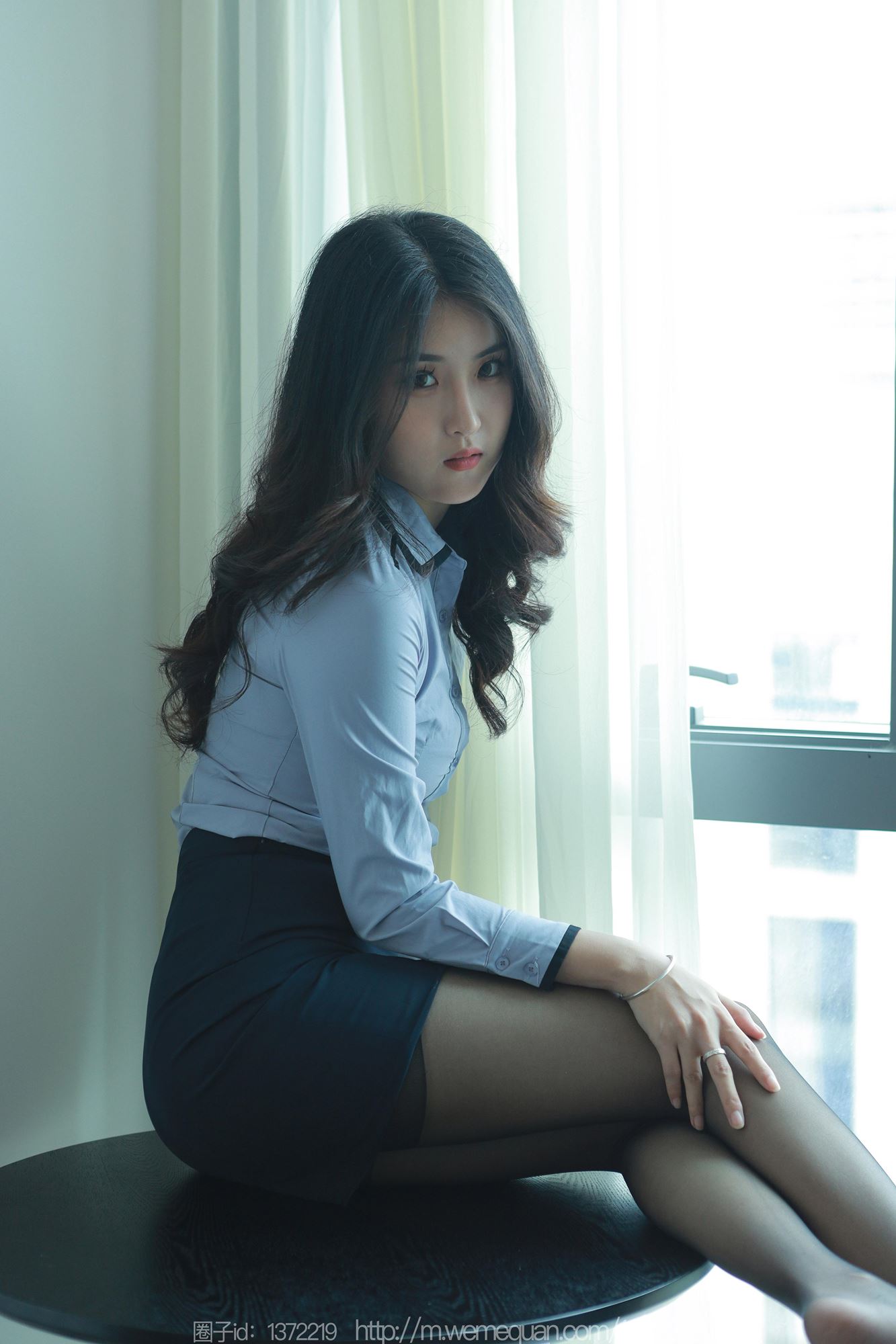 图片[81]-[IESS异思趣向] 2023.05.18 丝享家1455：小宝《OL风》[88P] – 速更版-美库