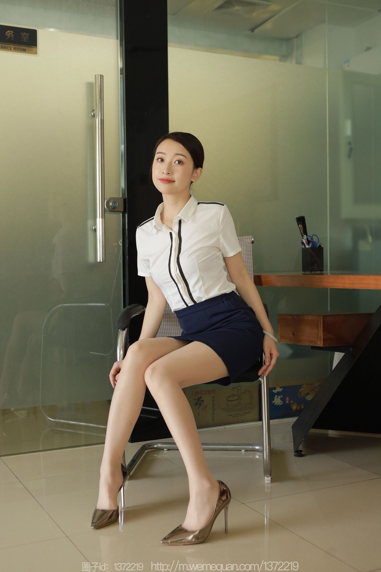 图片[63]-[IESS异思趣向] 2023.05.20 丝享家1456：小婕《桌上的交易》[89P] – 速更版-美库