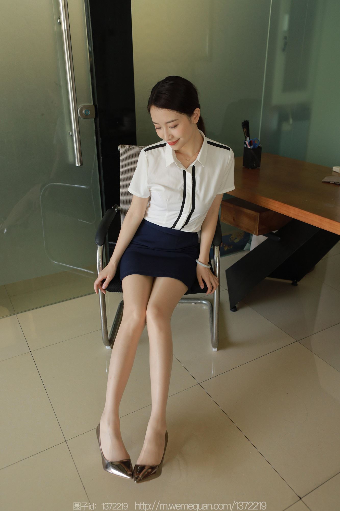 图片[68]-[IESS异思趣向] 2023.05.20 丝享家1456：小婕《桌上的交易》[89P] – 速更版-美库