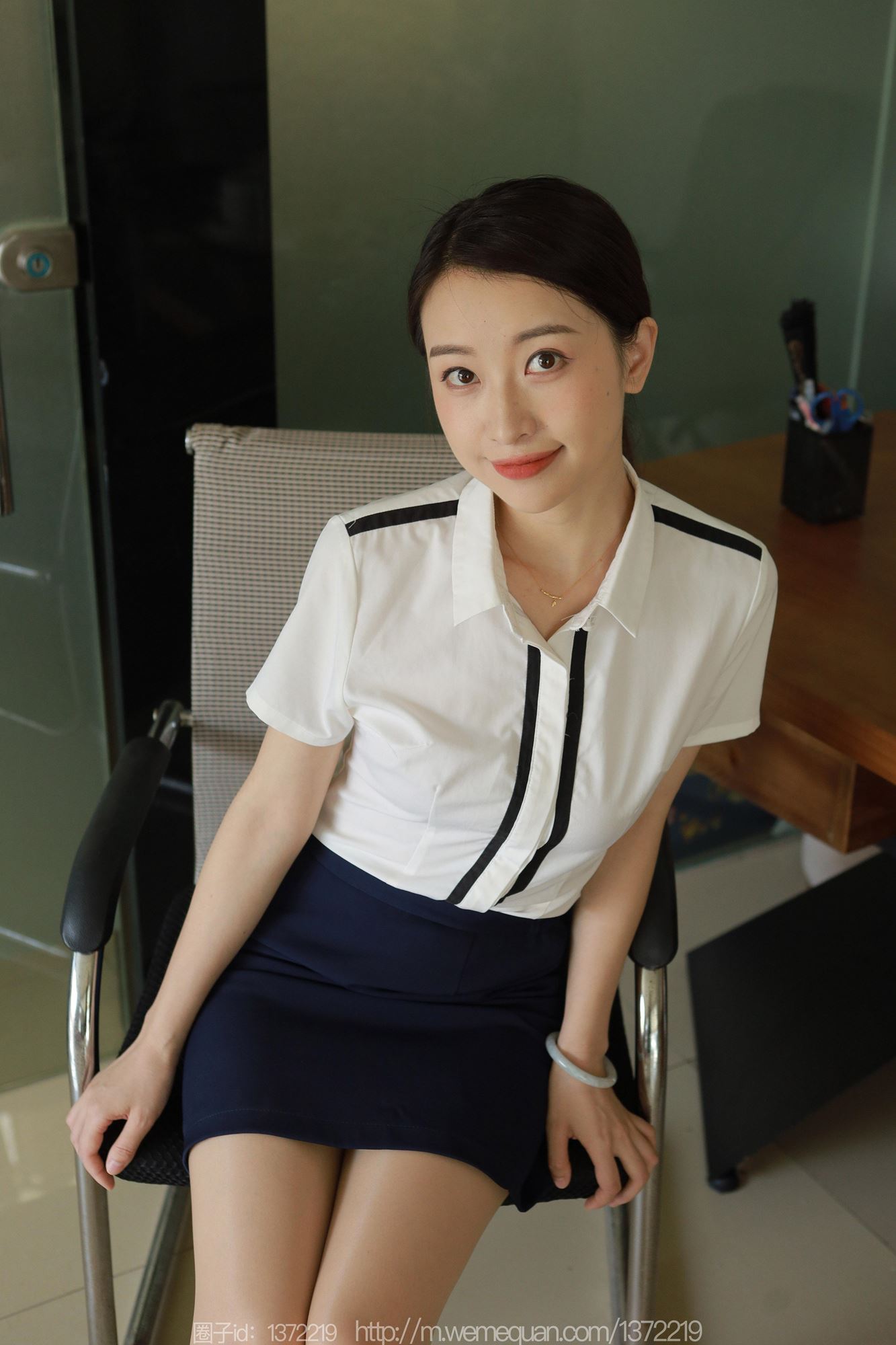 图片[69]-[IESS异思趣向] 2023.05.20 丝享家1456：小婕《桌上的交易》[89P] – 速更版-美库