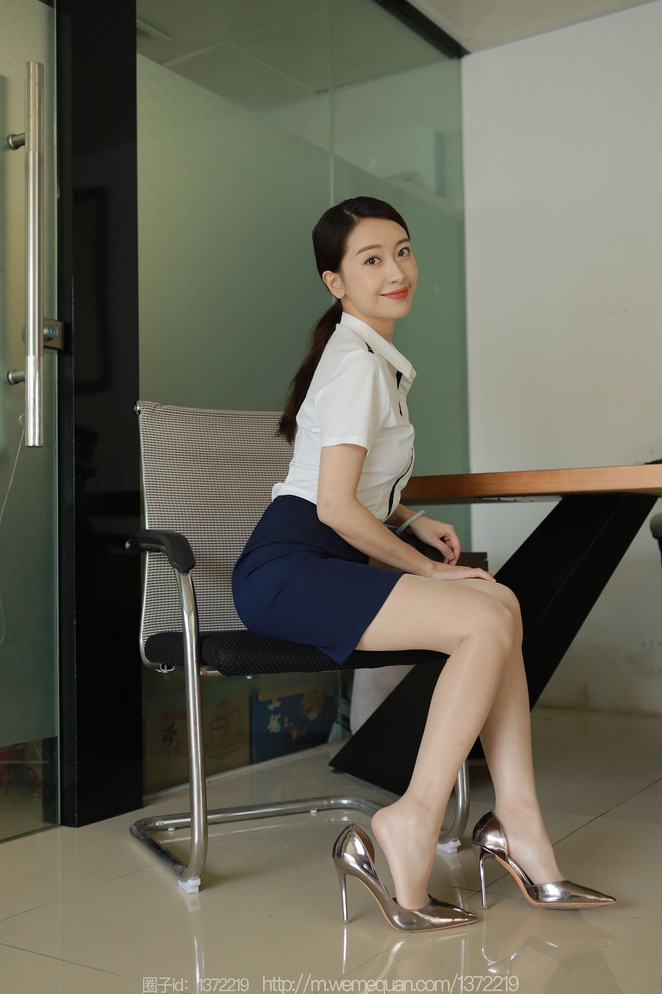 图片[78]-[IESS异思趣向] 2023.05.20 丝享家1456：小婕《桌上的交易》[89P] – 速更版-美库