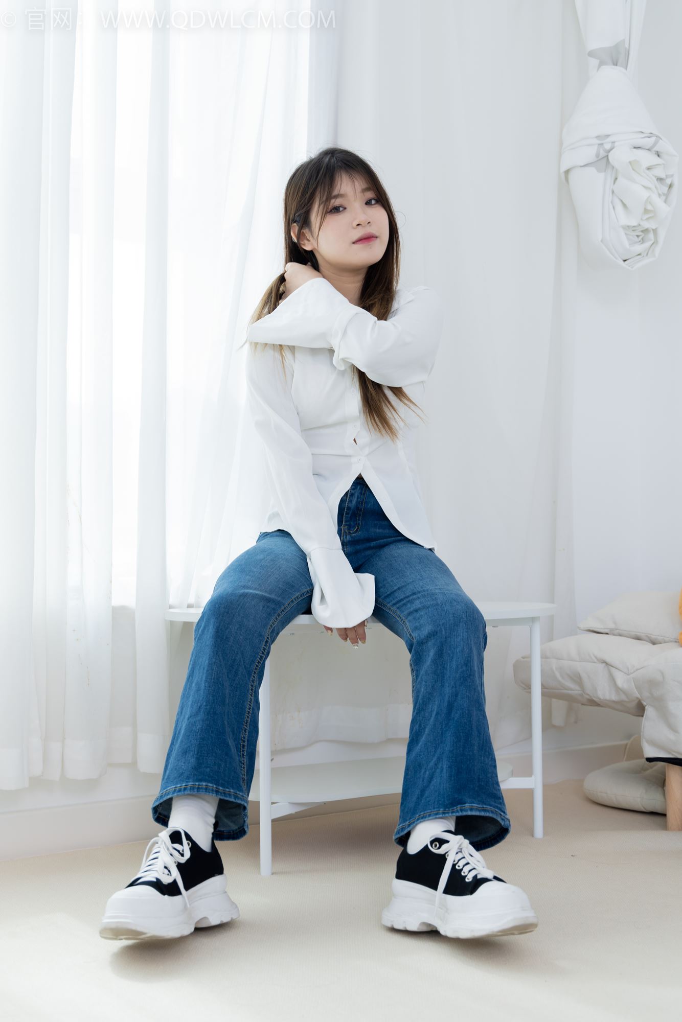 图片[35]-物恋传媒 NO.1699 闪闪-橘子汽水[160P] – 速更版-美库