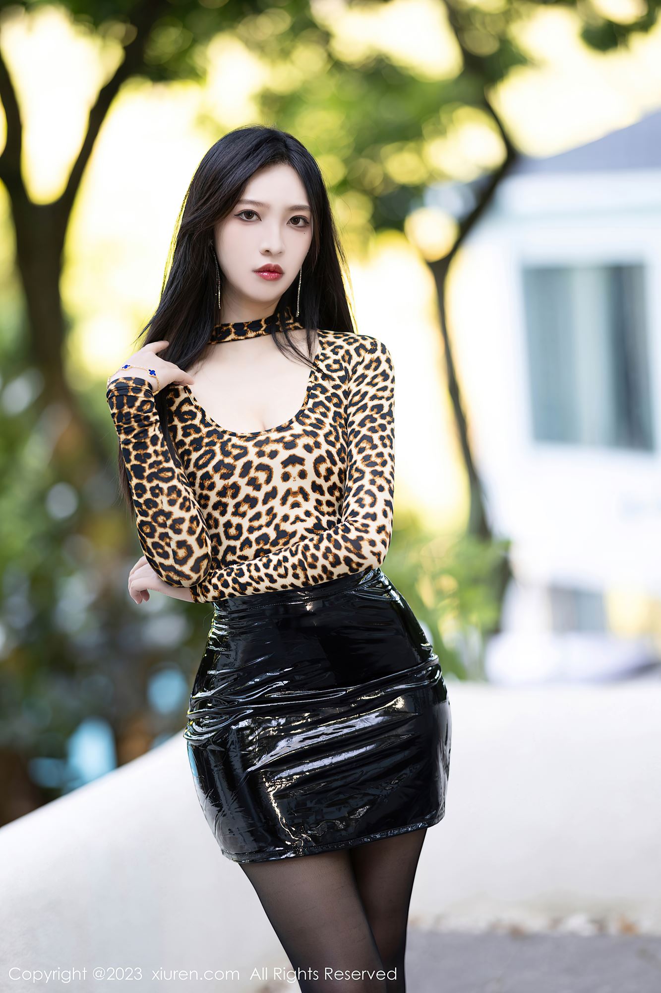 图片[35]-[Xiuren秀人网]2023.09.12 NO.7372 郑颖姗Bev[37+1P] – 速更版-美库