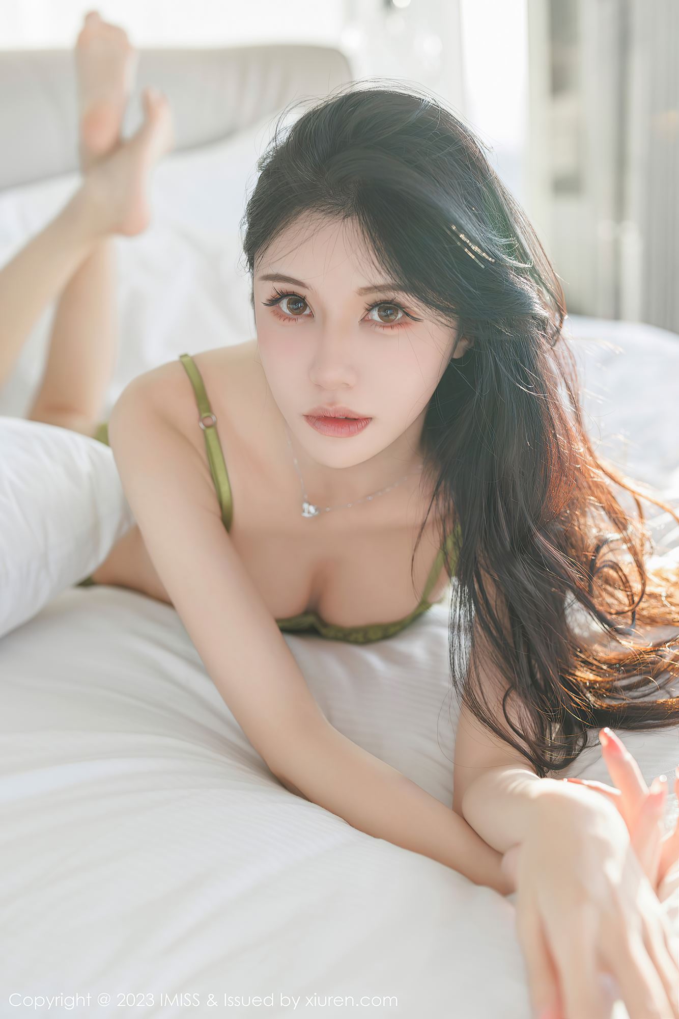 图片[39]-[IMISS爱蜜社] 2023.09.13 VOL.750 泥鳅鳅 丝袜美腿[60P] – 速更版-美库