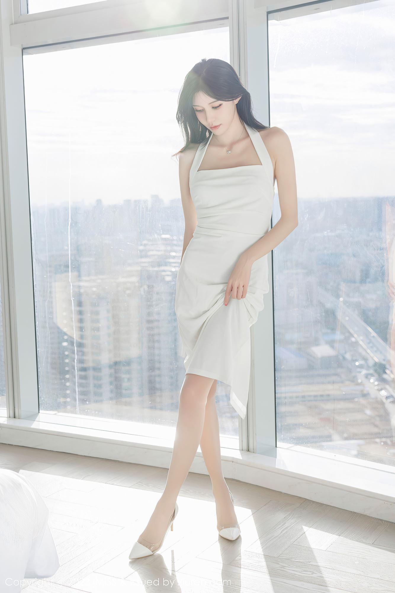 图片[42]-[IMISS爱蜜社] 2023.09.13 VOL.750 泥鳅鳅 丝袜美腿[60P] – 速更版-美库