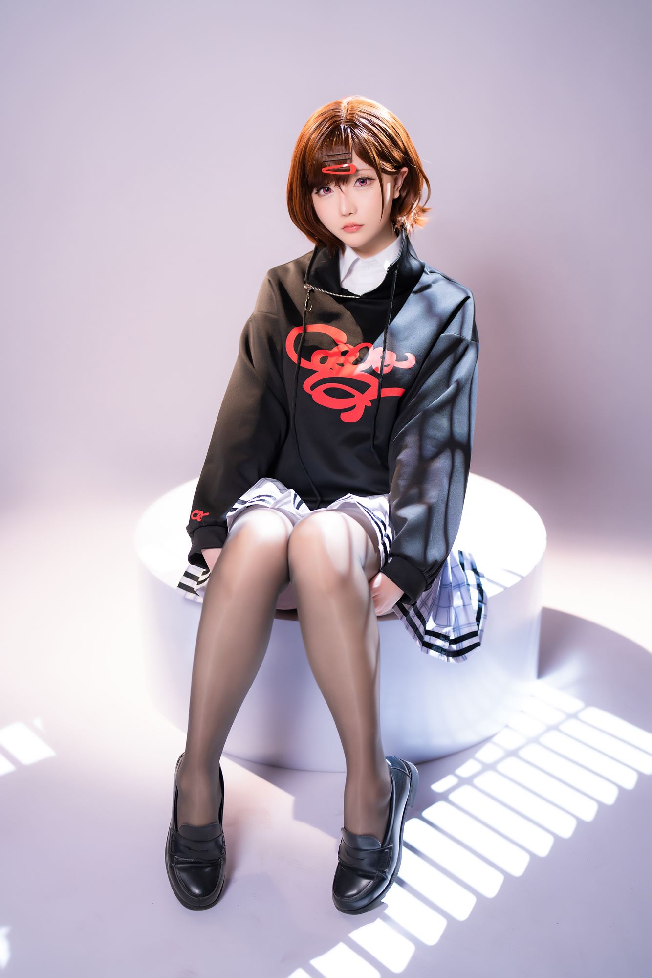 图片[10]-星之迟迟 – 偶像大师 樋口円香[37P] – 速更版-美库