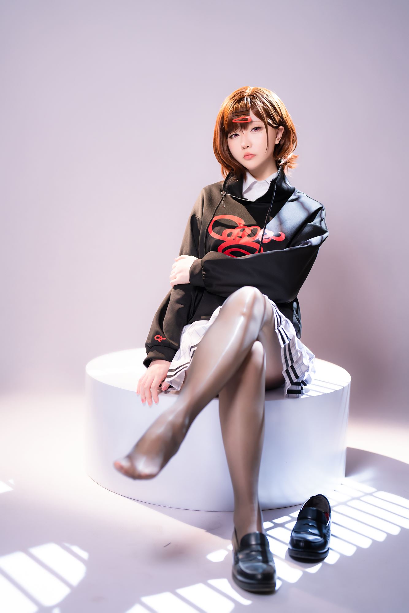 图片[13]-星之迟迟 – 偶像大师 樋口円香[37P] – 速更版-美库