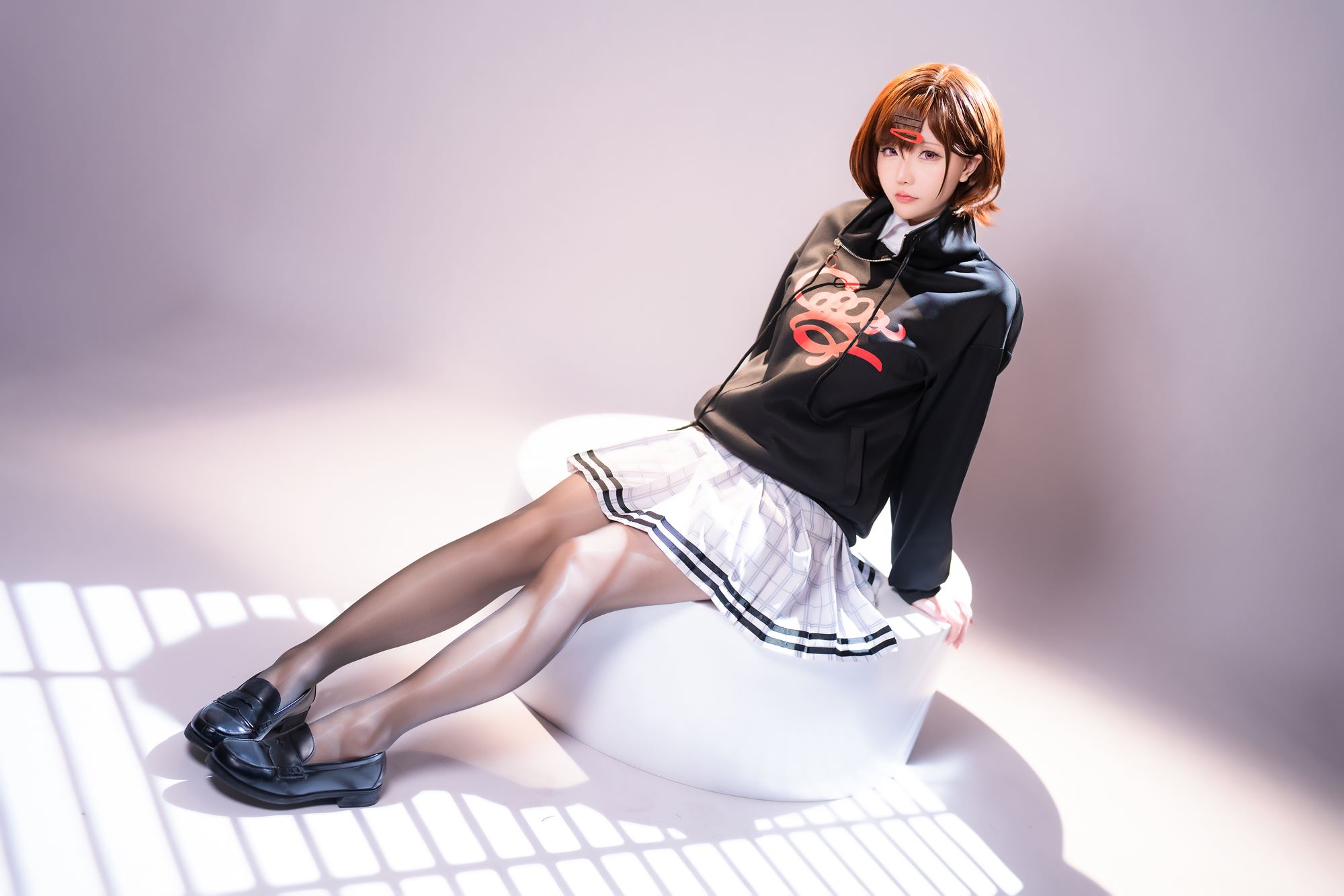 图片[15]-星之迟迟 – 偶像大师 樋口円香[37P] – 速更版-美库