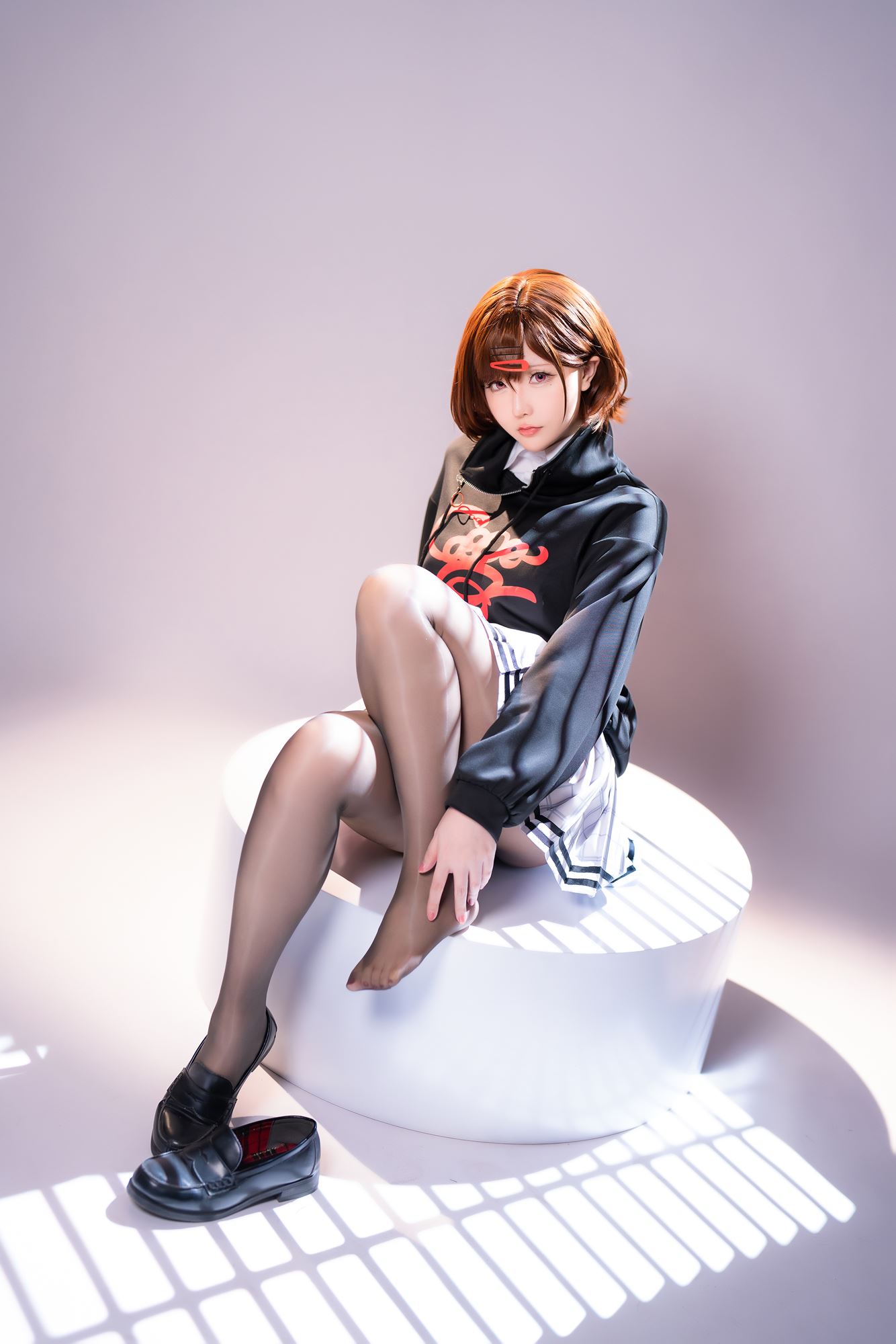 图片[16]-星之迟迟 – 偶像大师 樋口円香[37P] – 速更版-美库