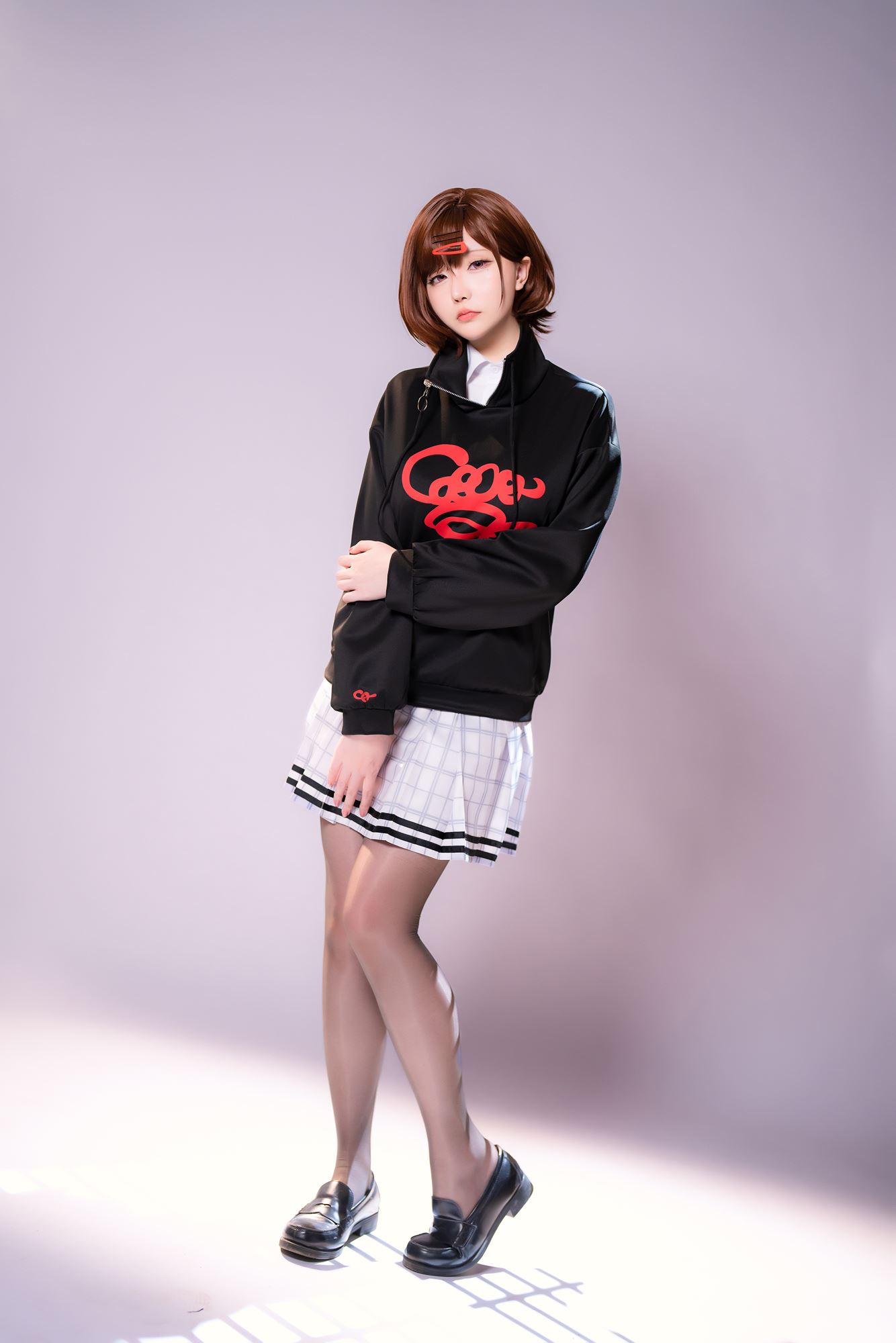 图片[17]-星之迟迟 – 偶像大师 樋口円香[37P] – 速更版-美库