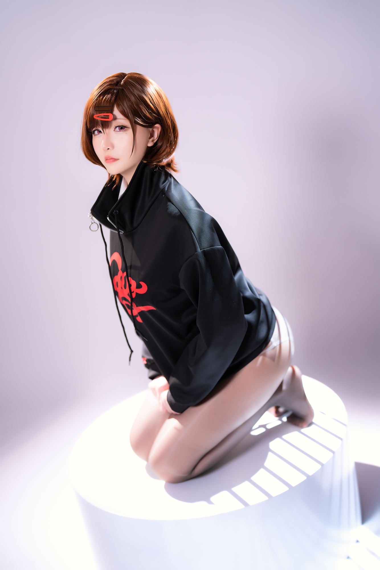 图片[23]-星之迟迟 – 偶像大师 樋口円香[37P] – 速更版-美库