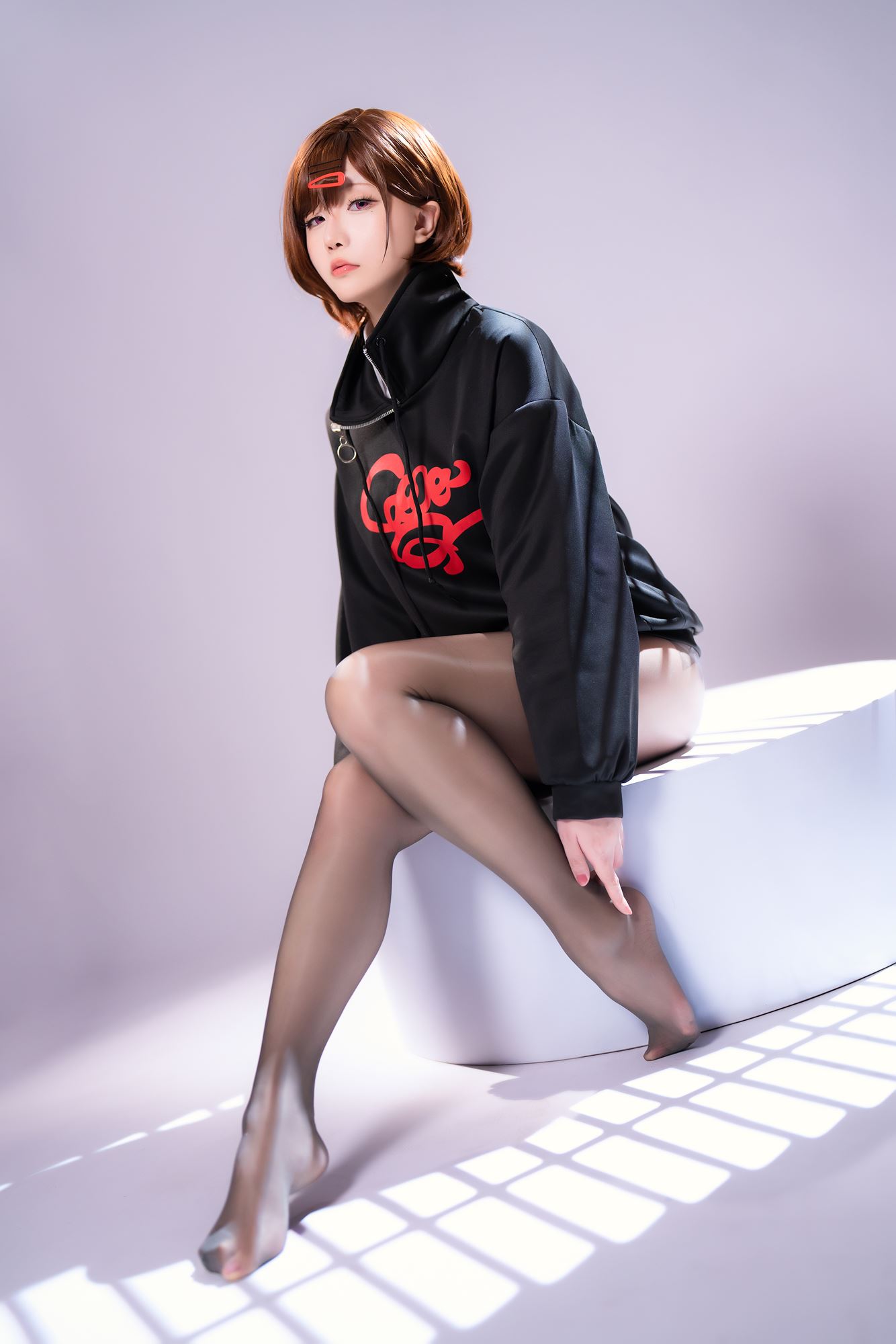 图片[26]-星之迟迟 – 偶像大师 樋口円香[37P] – 速更版-美库