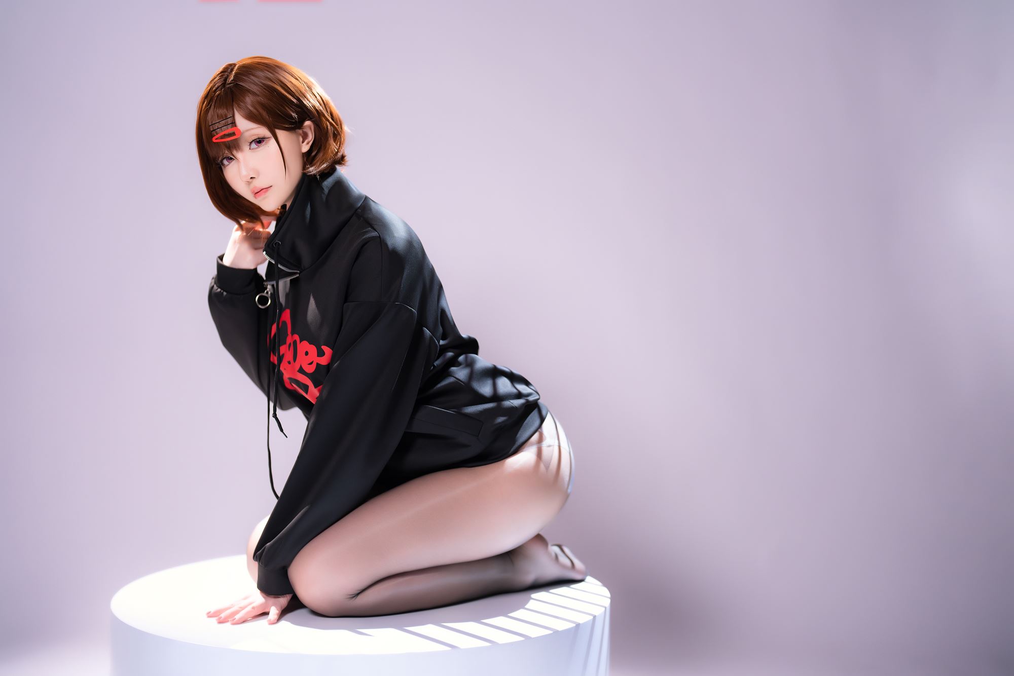 图片[27]-星之迟迟 – 偶像大师 樋口円香[37P] – 速更版-美库