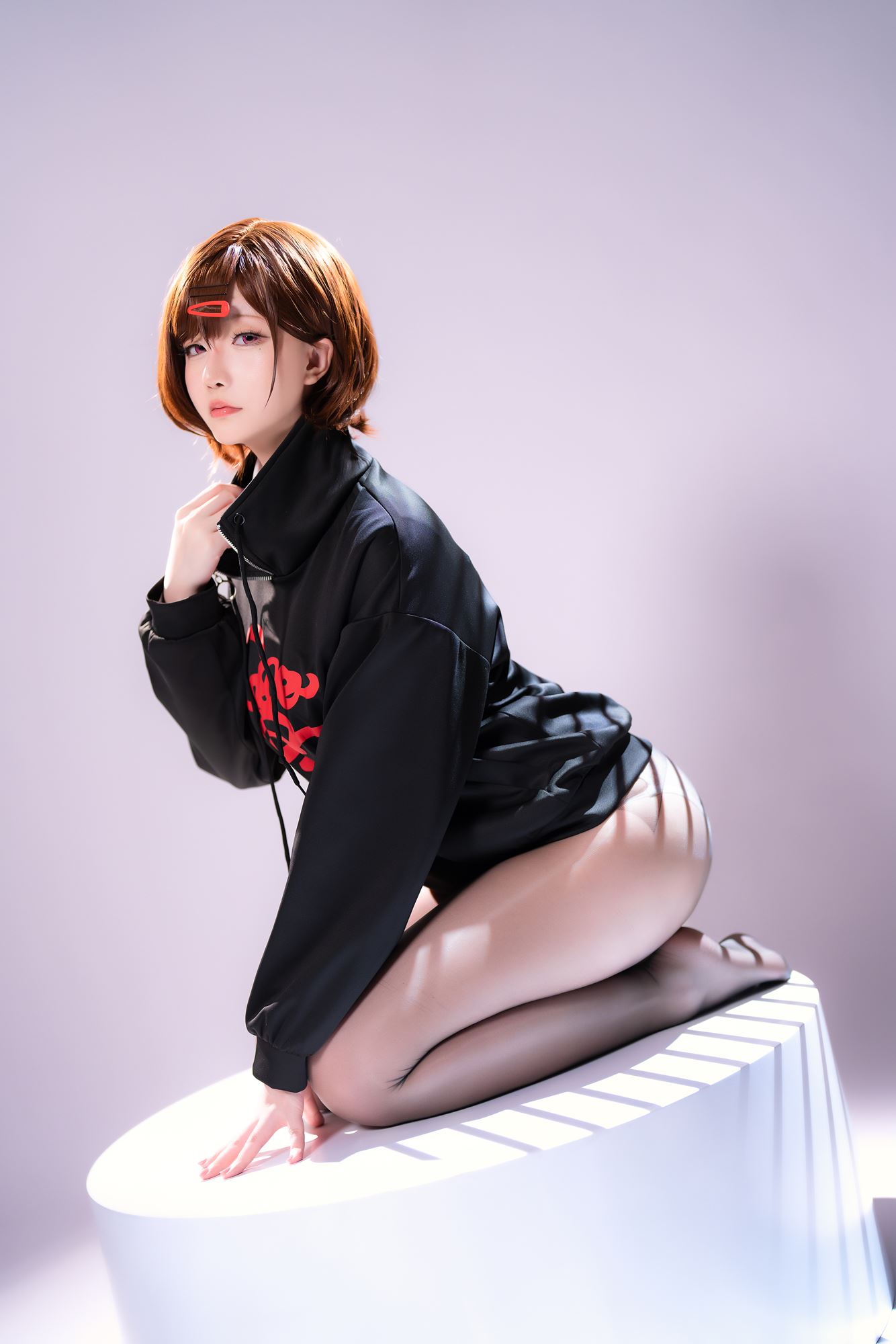 图片[28]-星之迟迟 – 偶像大师 樋口円香[37P] – 速更版-美库