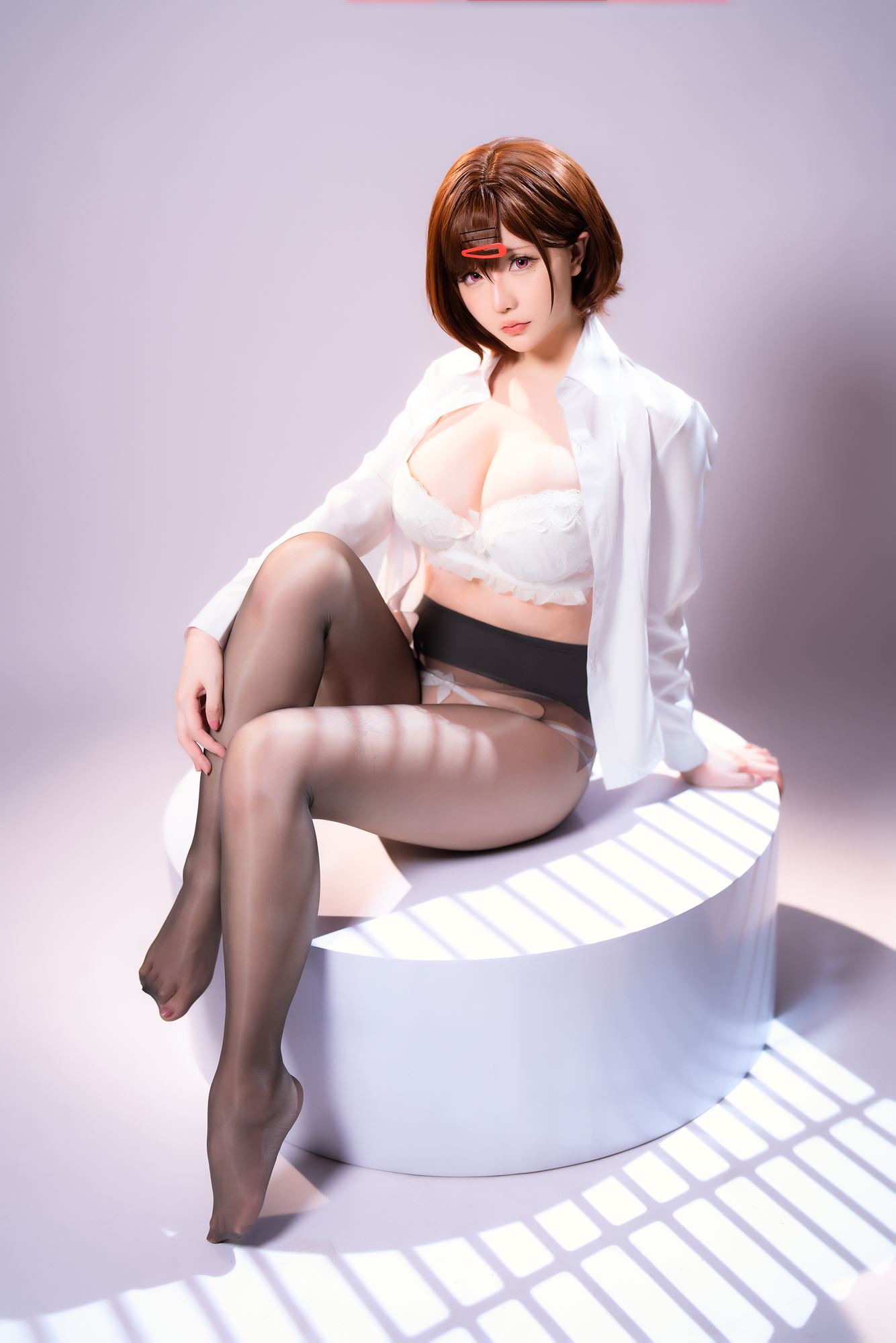 图片[29]-星之迟迟 – 偶像大师 樋口円香[37P] – 速更版-美库