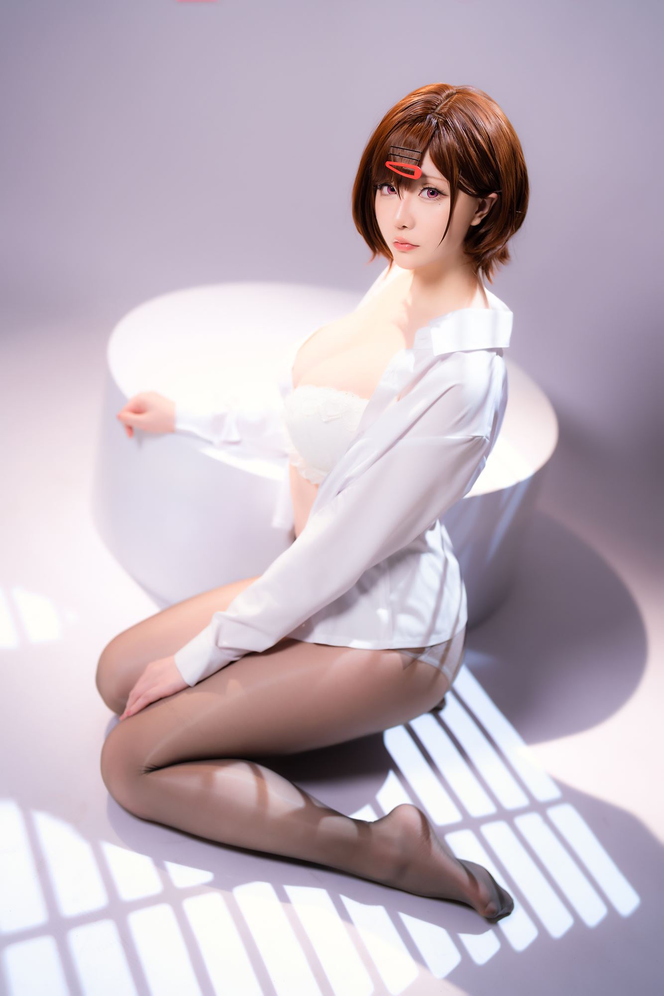 图片[31]-星之迟迟 – 偶像大师 樋口円香[37P] – 速更版-美库