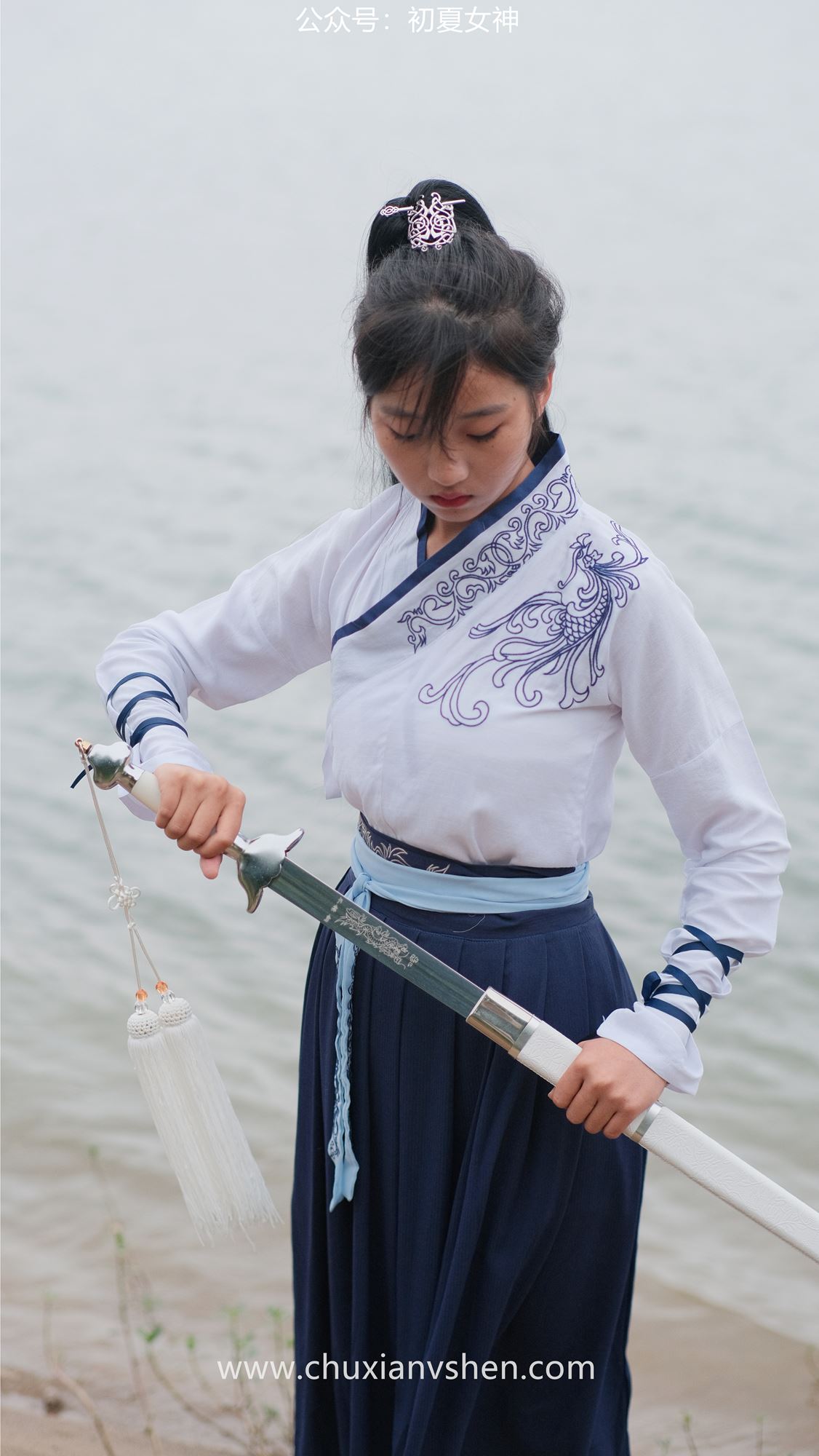 图片[11]-初夏女神 NO.051 双双&点点 剑侠情缘[168P] – 速更版-美库