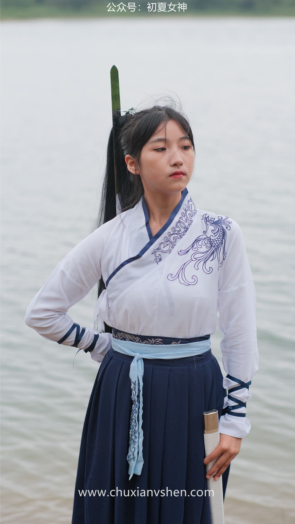 图片[12]-初夏女神 NO.051 双双&点点 剑侠情缘[168P] – 速更版-美库