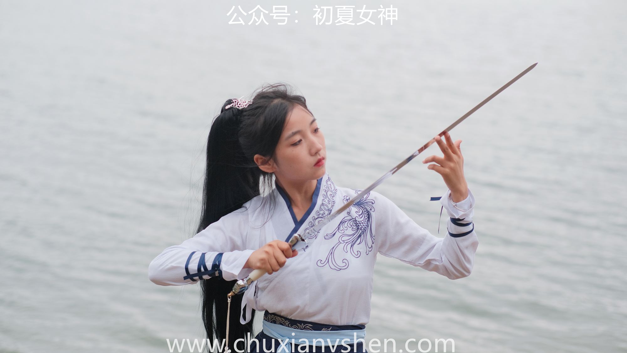 图片[13]-初夏女神 NO.051 双双&点点 剑侠情缘[168P] – 速更版-美库