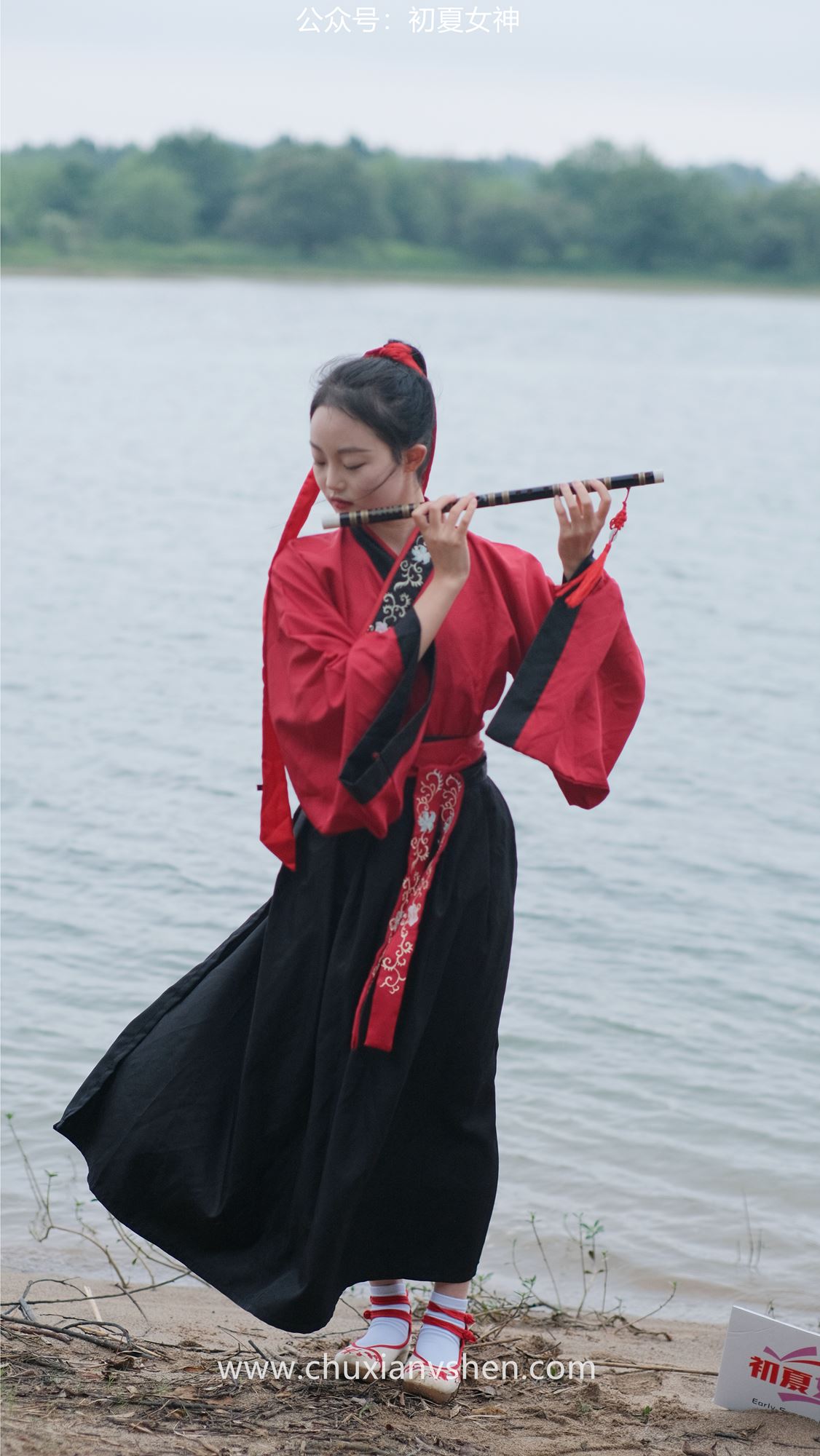 图片[14]-初夏女神 NO.051 双双&点点 剑侠情缘[168P] – 速更版-美库