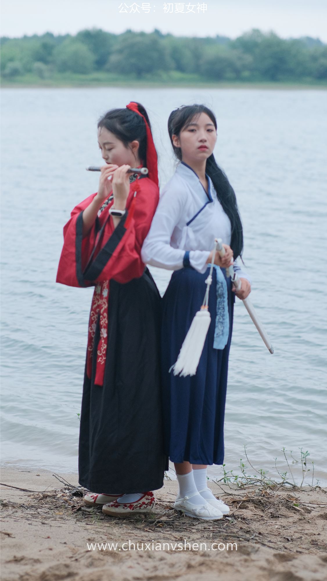 图片[15]-初夏女神 NO.051 双双&点点 剑侠情缘[168P] – 速更版-美库