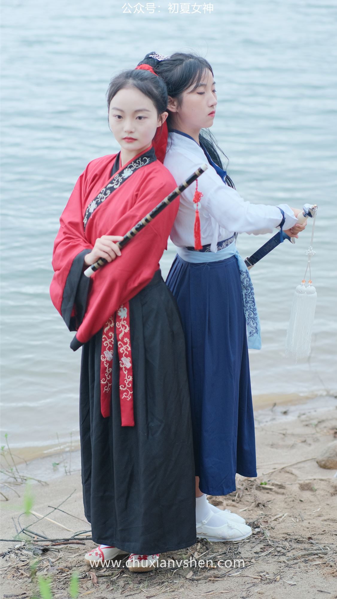 图片[16]-初夏女神 NO.051 双双&点点 剑侠情缘[168P] – 速更版-美库