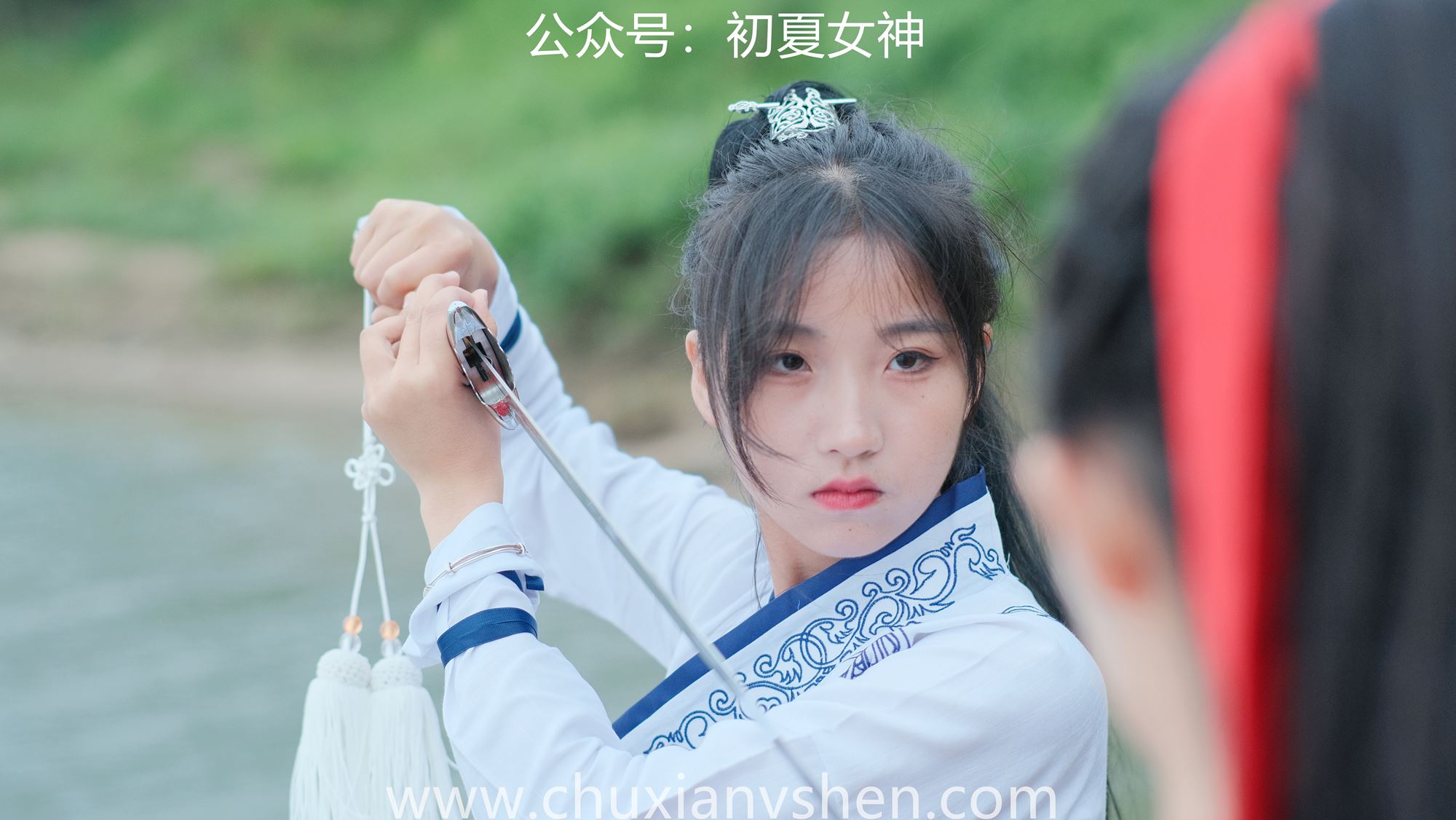 图片[18]-初夏女神 NO.051 双双&点点 剑侠情缘[168P] – 速更版-美库