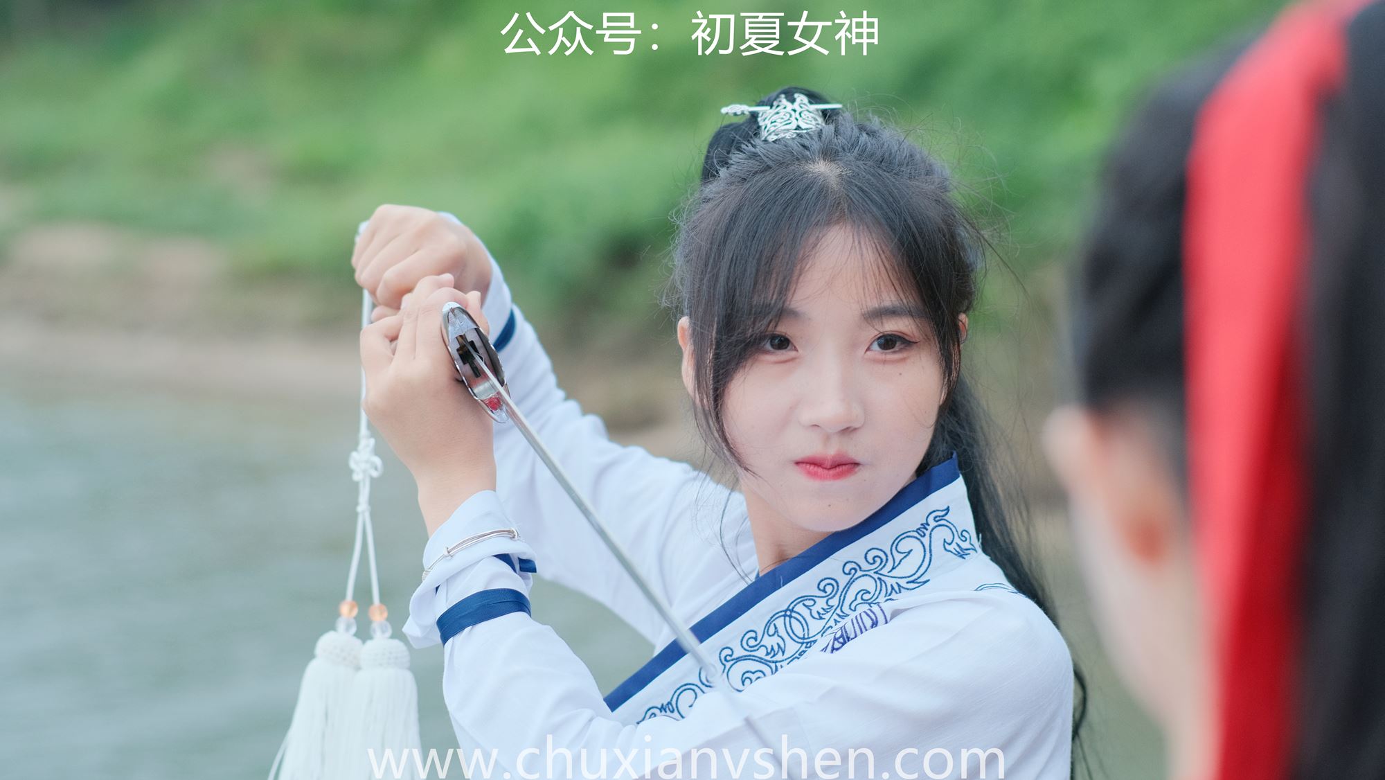 图片[19]-初夏女神 NO.051 双双&点点 剑侠情缘[168P] – 速更版-美库