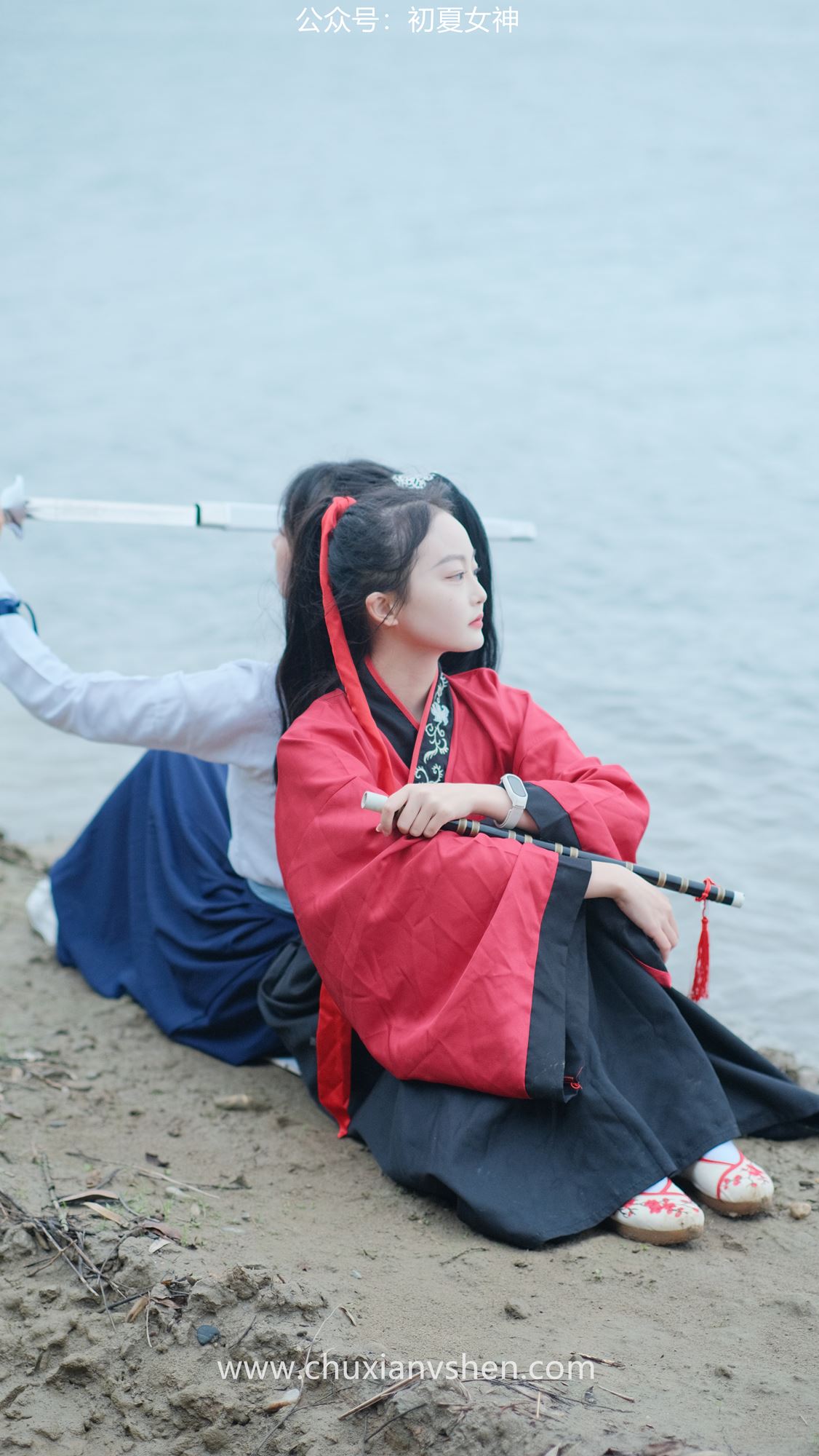 图片[29]-初夏女神 NO.051 双双&点点 剑侠情缘[168P] – 速更版-美库