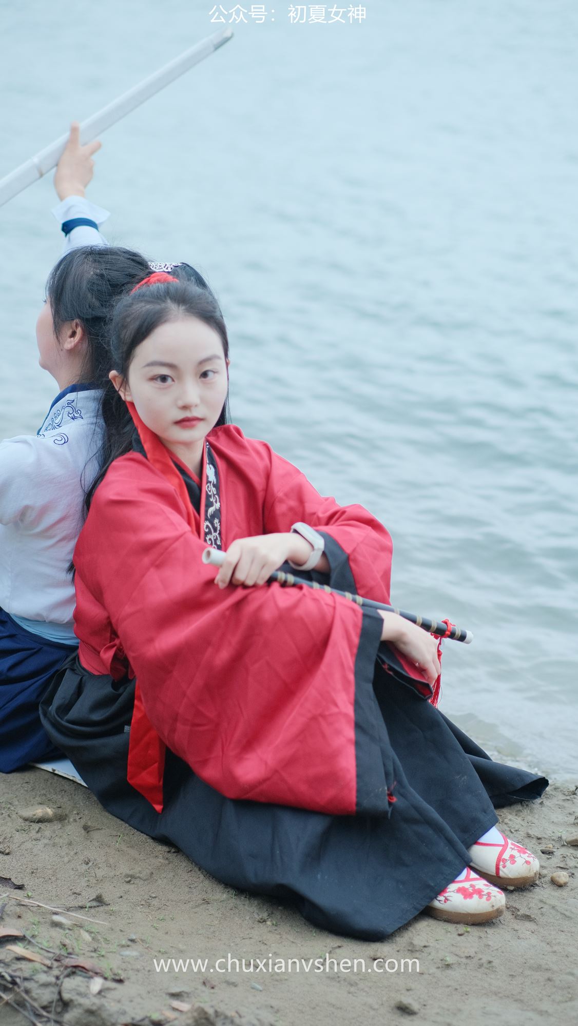 图片[30]-初夏女神 NO.051 双双&点点 剑侠情缘[168P] – 速更版-美库