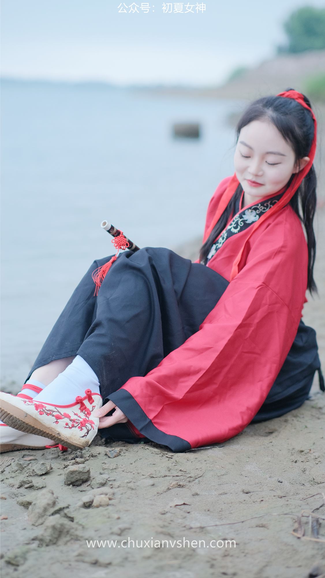 图片[33]-初夏女神 NO.051 双双&点点 剑侠情缘[168P] – 速更版-美库