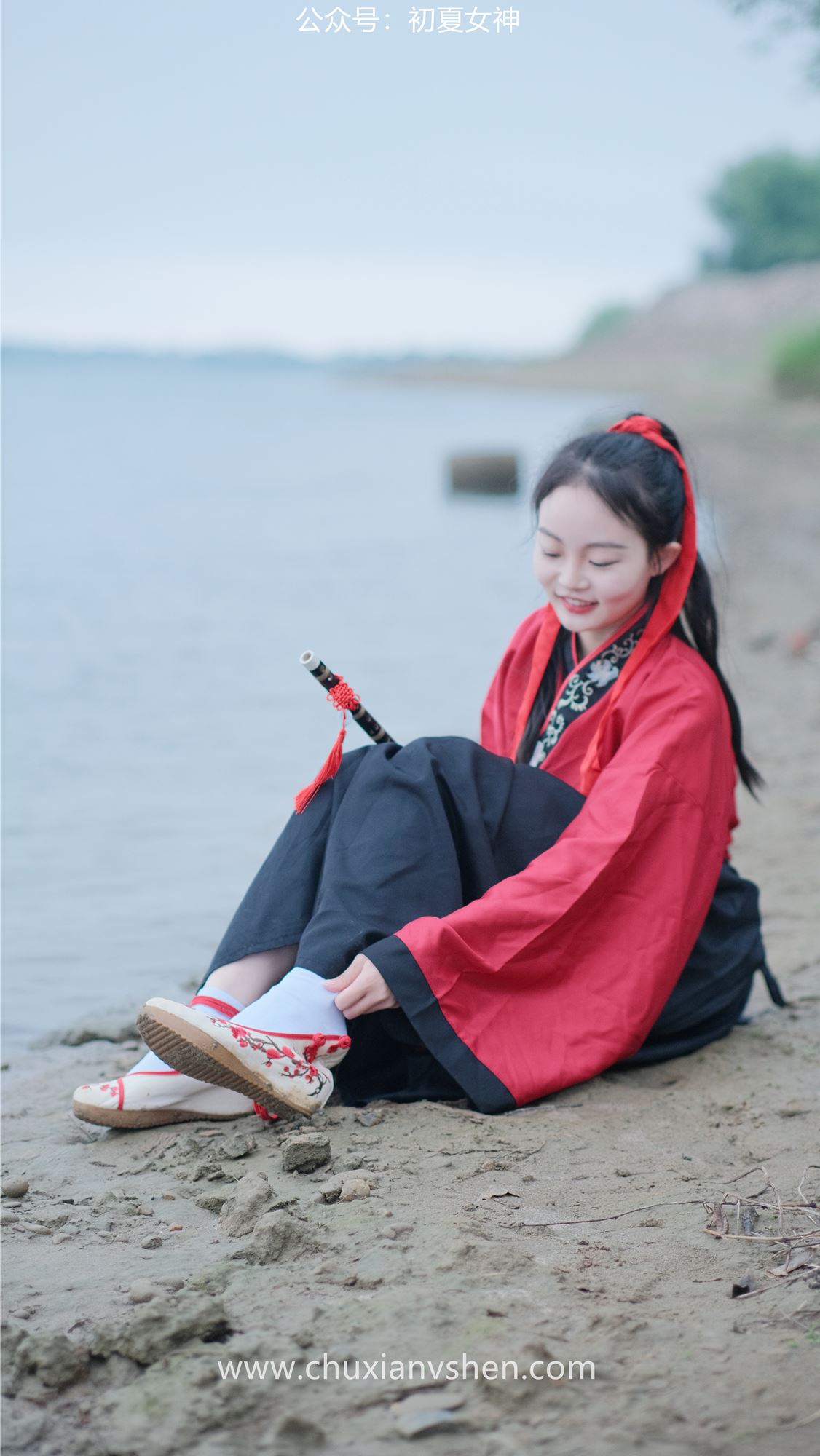 图片[34]-初夏女神 NO.051 双双&点点 剑侠情缘[168P] – 速更版-美库