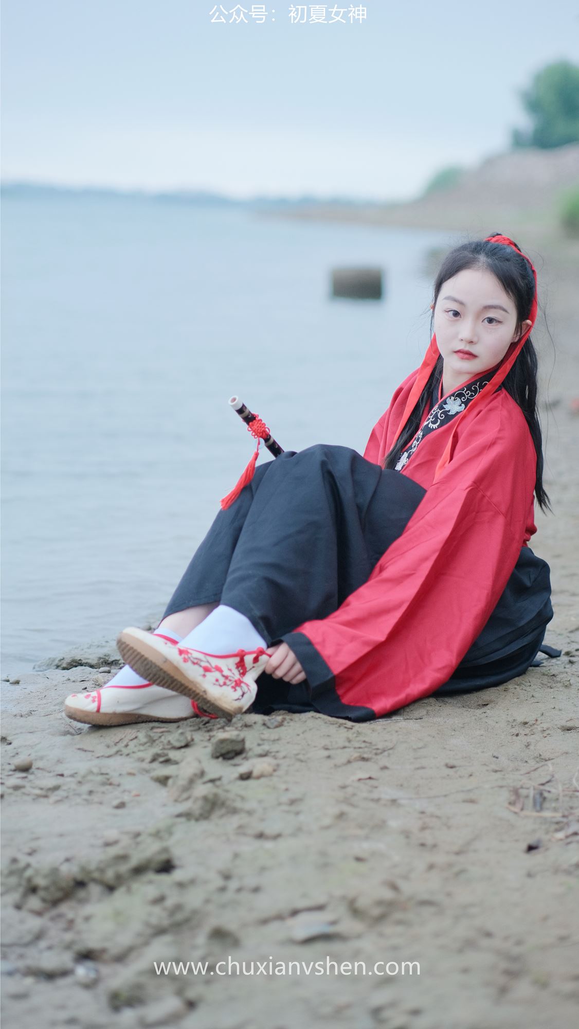 图片[35]-初夏女神 NO.051 双双&点点 剑侠情缘[168P] – 速更版-美库