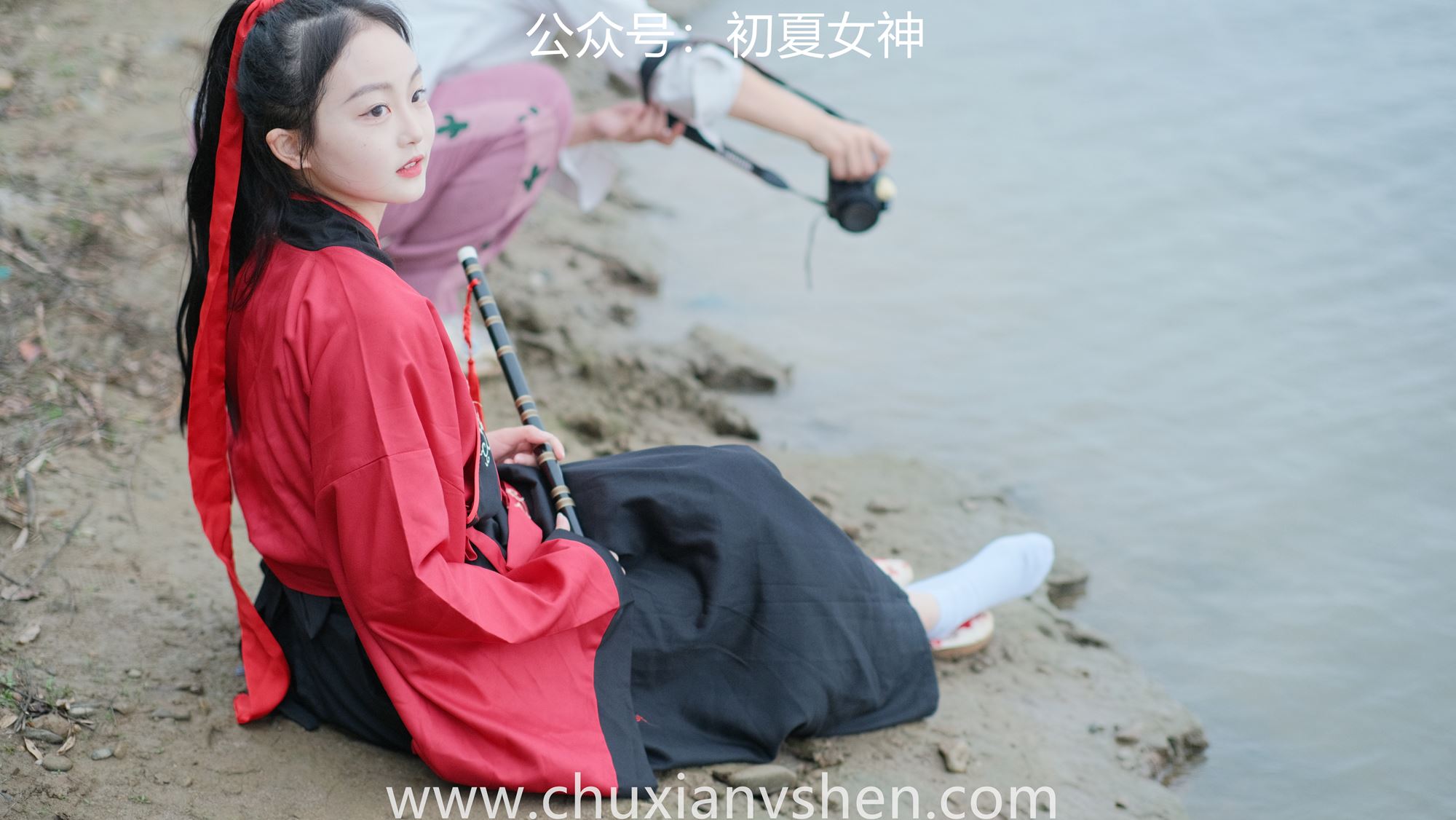 图片[37]-初夏女神 NO.051 双双&点点 剑侠情缘[168P] – 速更版-美库