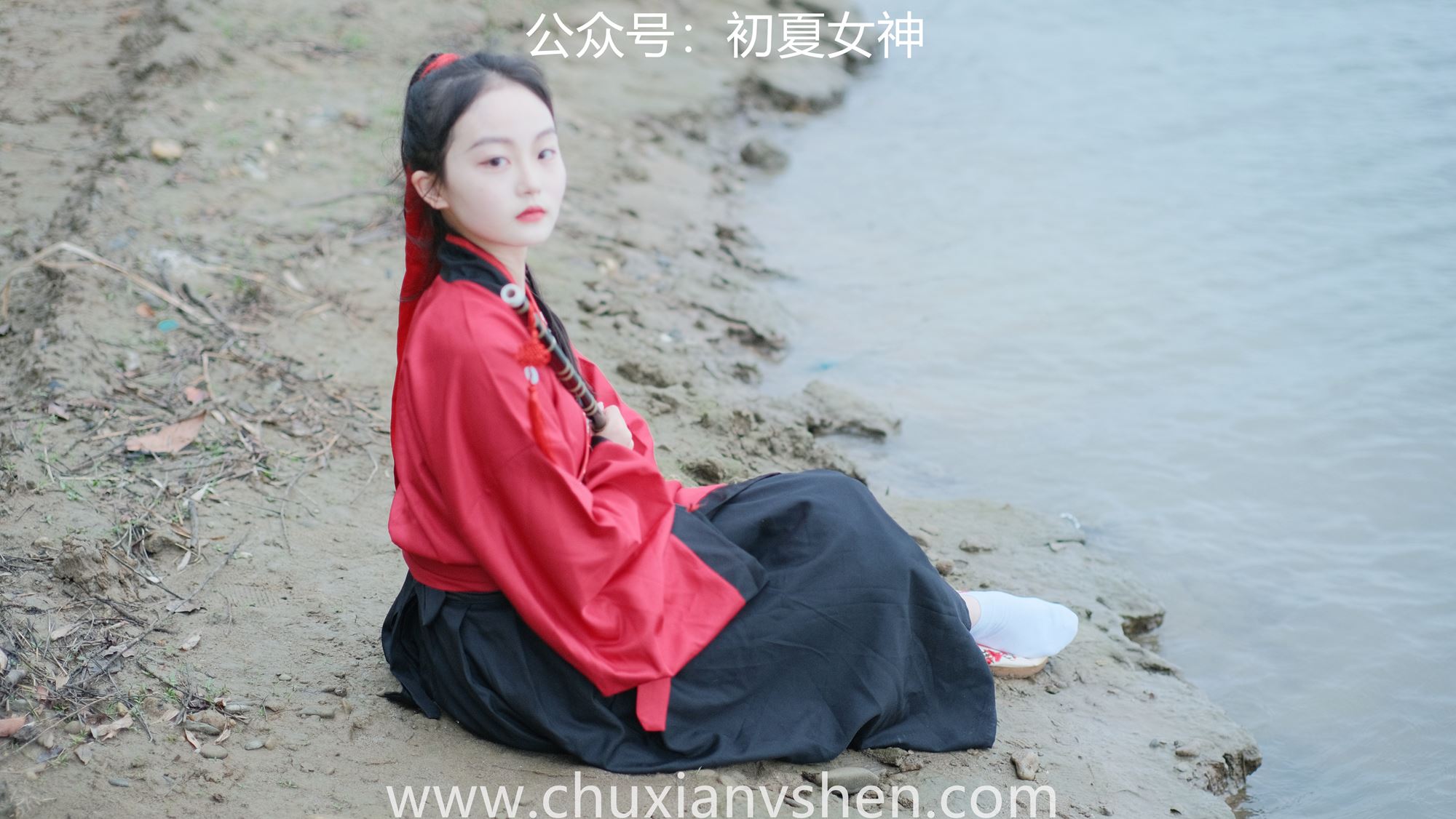 图片[39]-初夏女神 NO.051 双双&点点 剑侠情缘[168P] – 速更版-美库