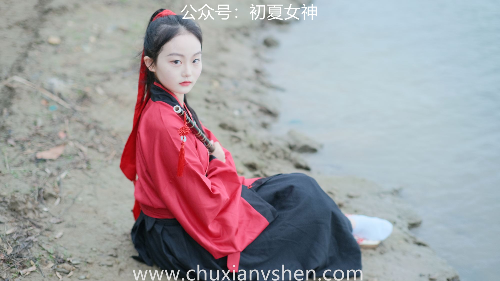 图片[38]-初夏女神 NO.051 双双&点点 剑侠情缘[168P] – 速更版-美库