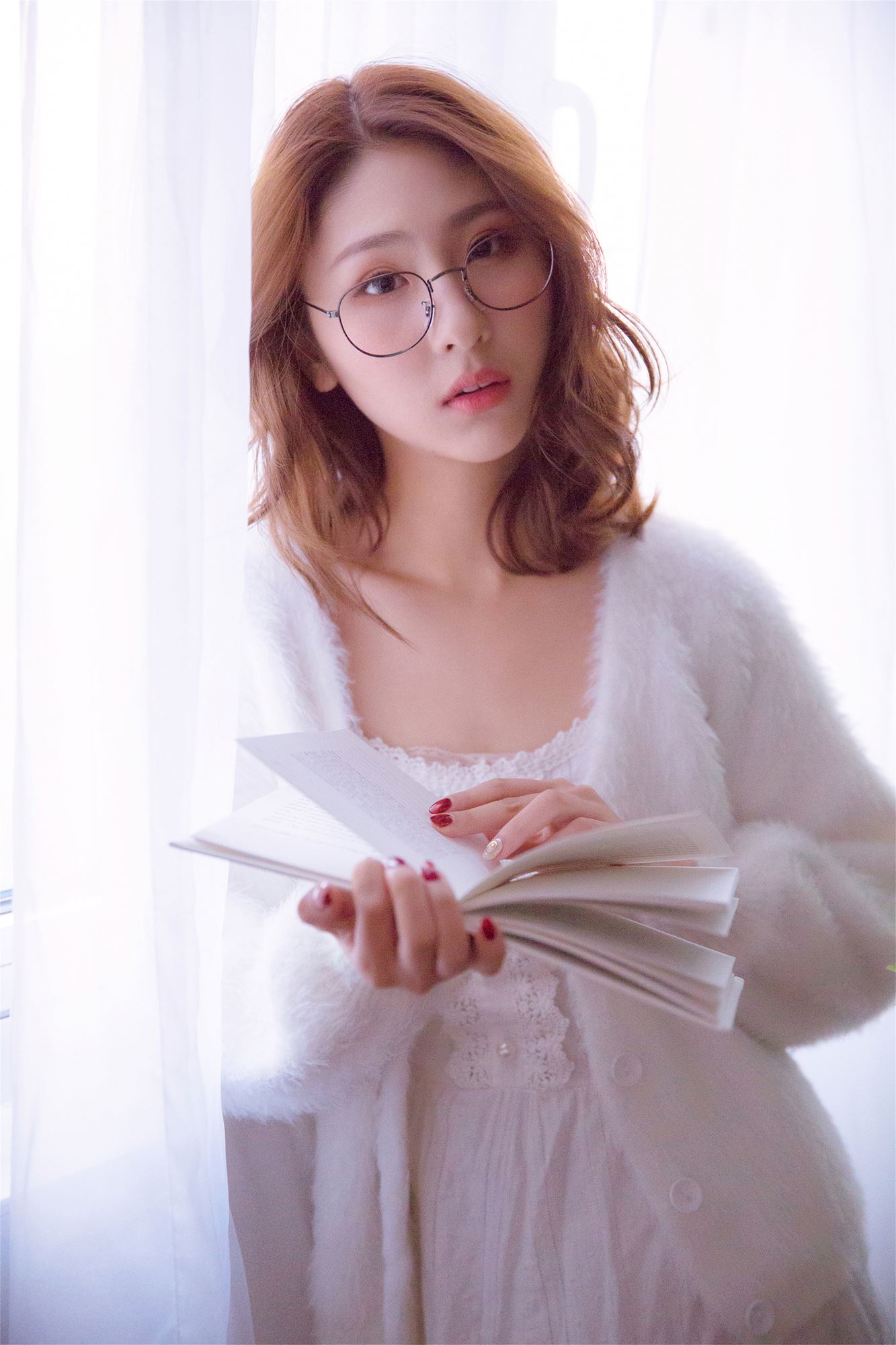 图片[18]-[YALAYI雅拉伊]2021.11.26 NO.1018 美丽的花火[33+1P] – 速更版-美库