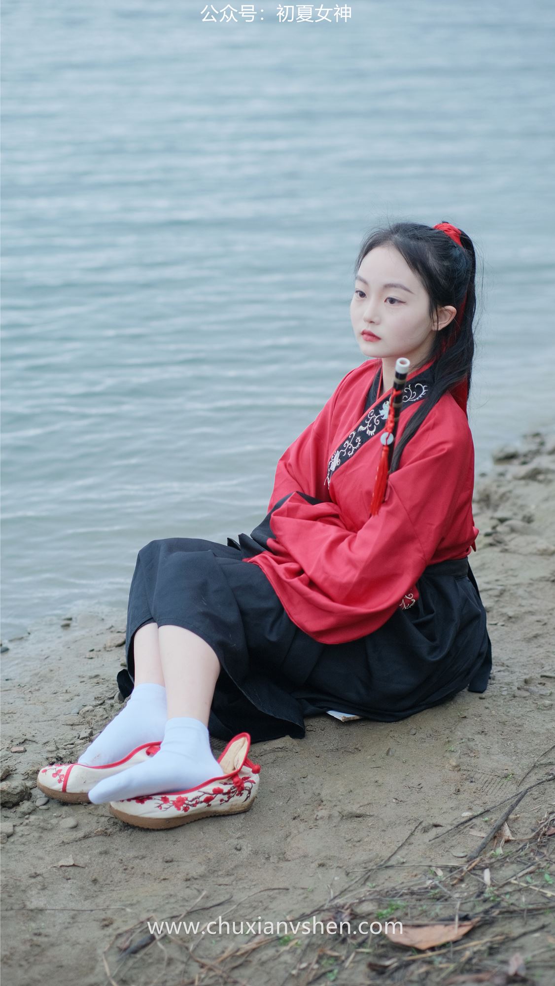 图片[40]-初夏女神 NO.051 双双&点点 剑侠情缘[168P] – 速更版-美库