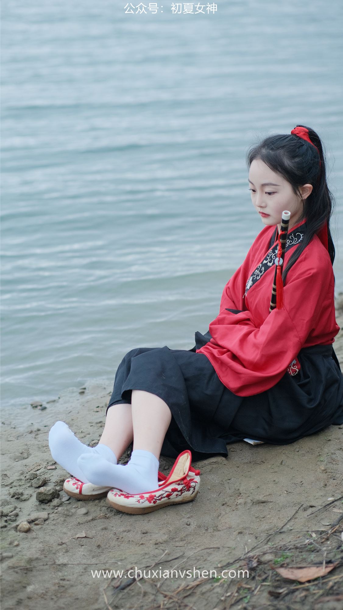 图片[41]-初夏女神 NO.051 双双&点点 剑侠情缘[168P] – 速更版-美库