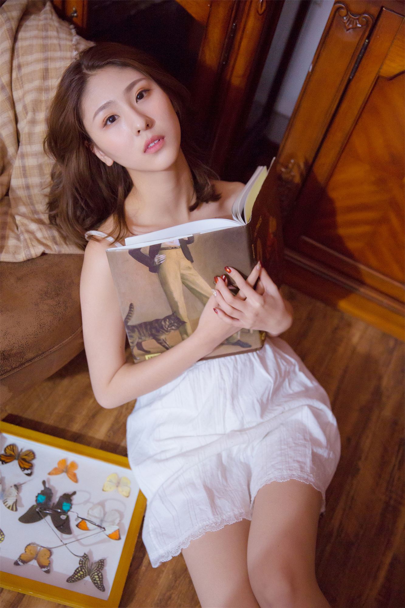 图片[20]-[YALAYI雅拉伊]2021.11.26 NO.1018 美丽的花火[33+1P] – 速更版-美库