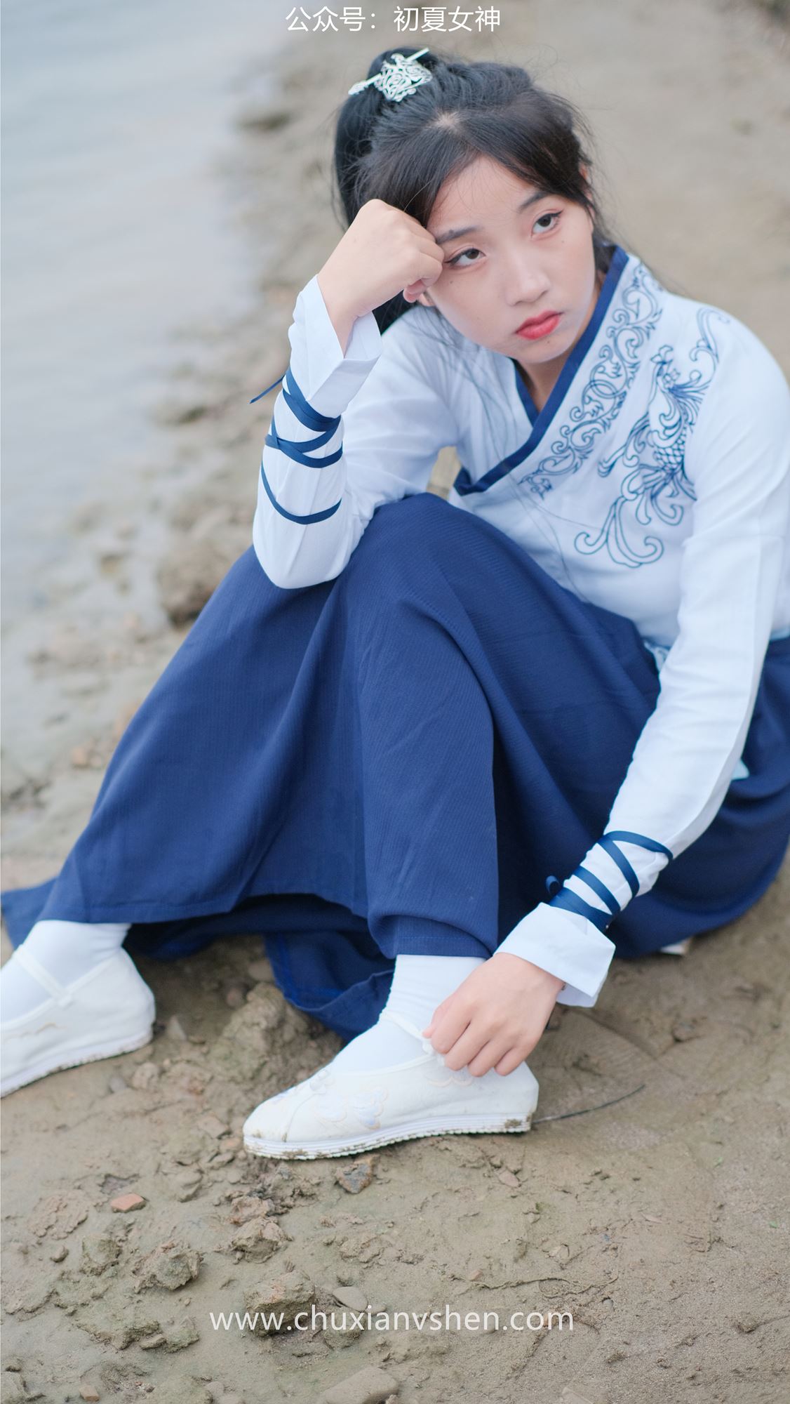 图片[43]-初夏女神 NO.051 双双&点点 剑侠情缘[168P] – 速更版-美库