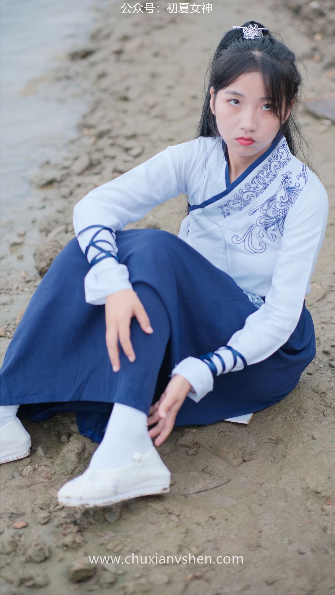 图片[44]-初夏女神 NO.051 双双&点点 剑侠情缘[168P] – 速更版-美库