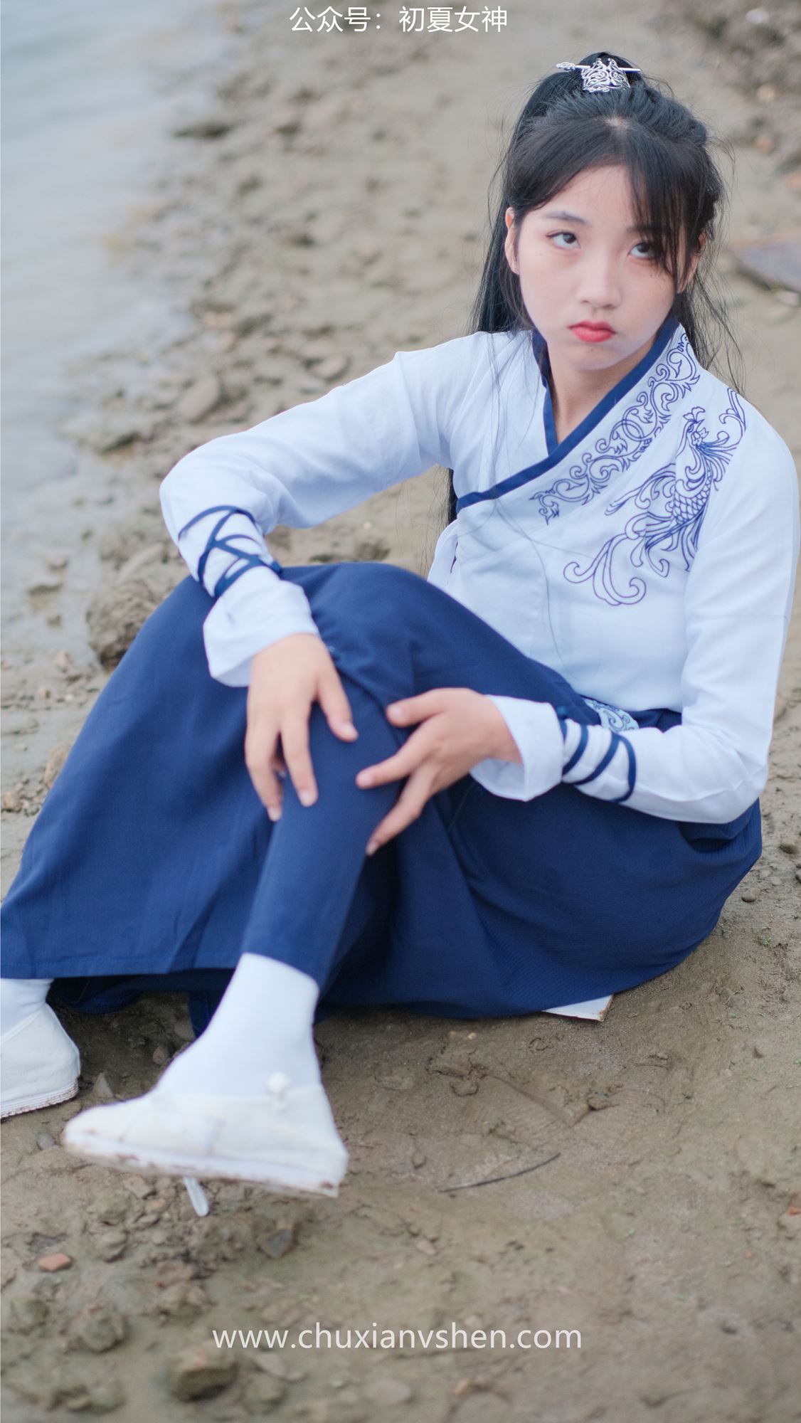 图片[45]-初夏女神 NO.051 双双&点点 剑侠情缘[168P] – 速更版-美库