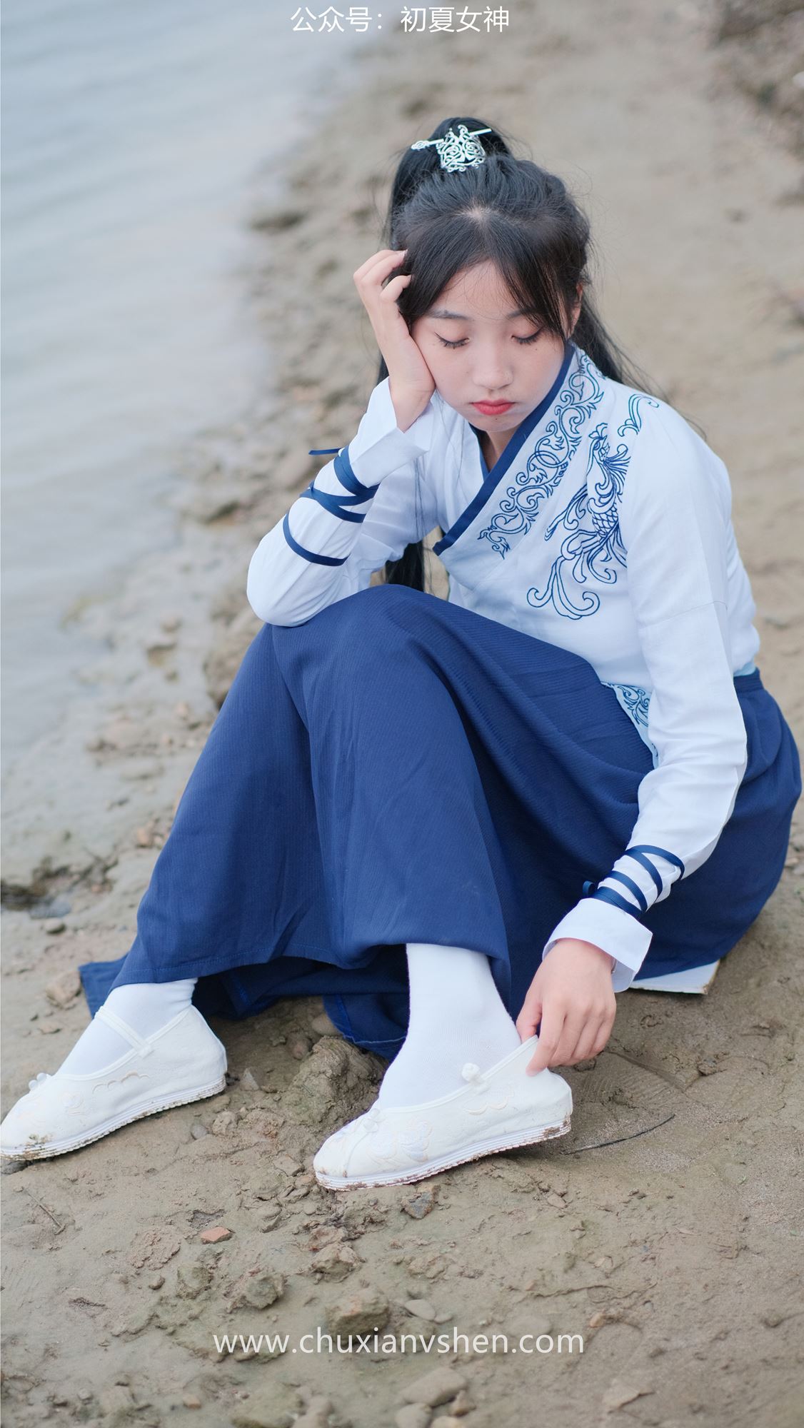 图片[46]-初夏女神 NO.051 双双&点点 剑侠情缘[168P] – 速更版-美库