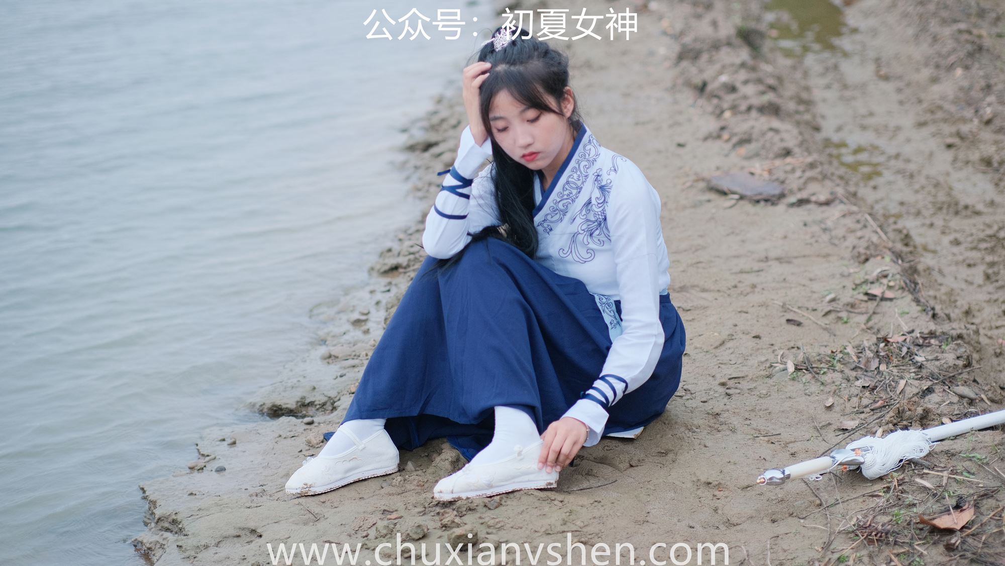 图片[47]-初夏女神 NO.051 双双&点点 剑侠情缘[168P] – 速更版-美库